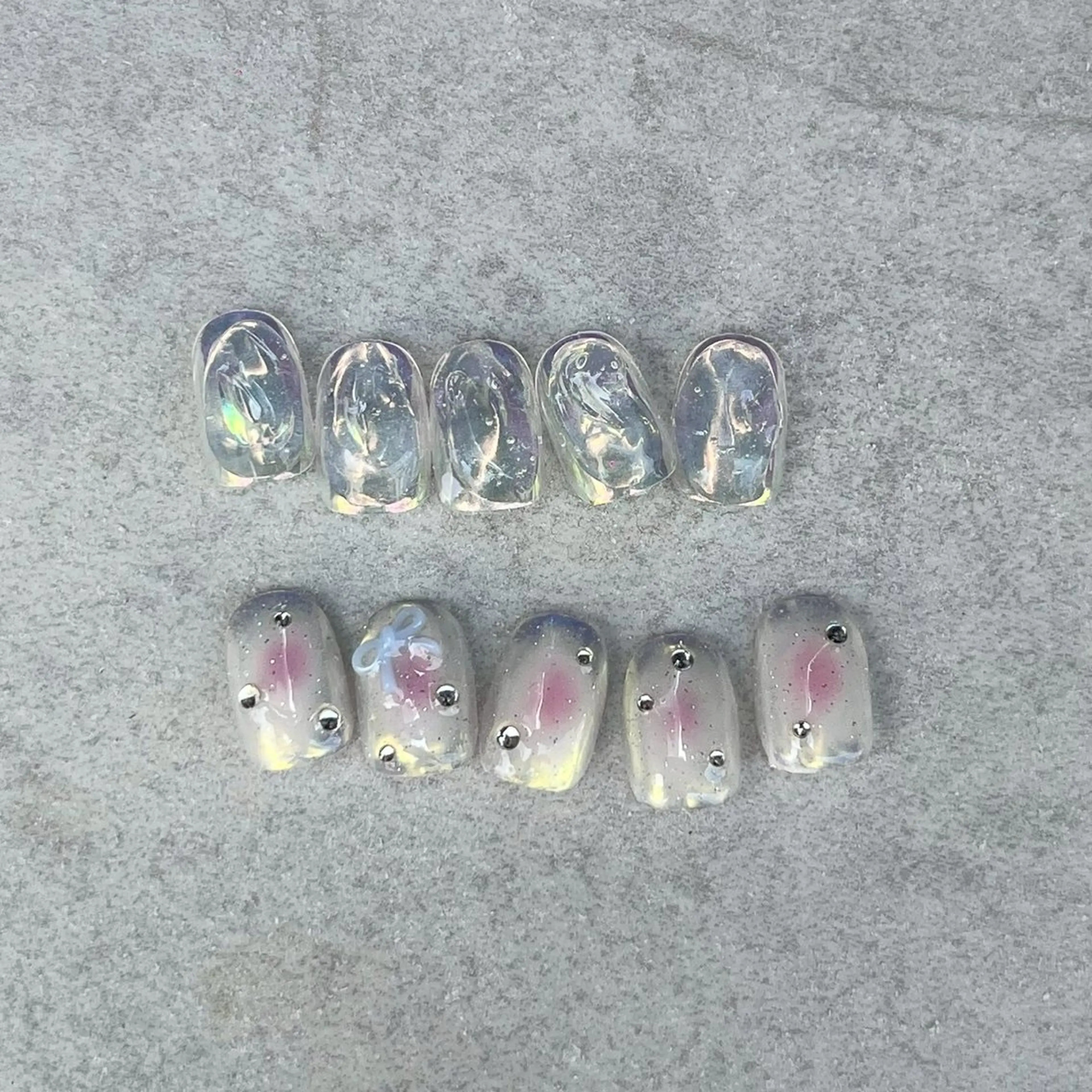 【ミニモ学割 U24 】ハンド《オフなし》　🎀定額コース🎀の写真