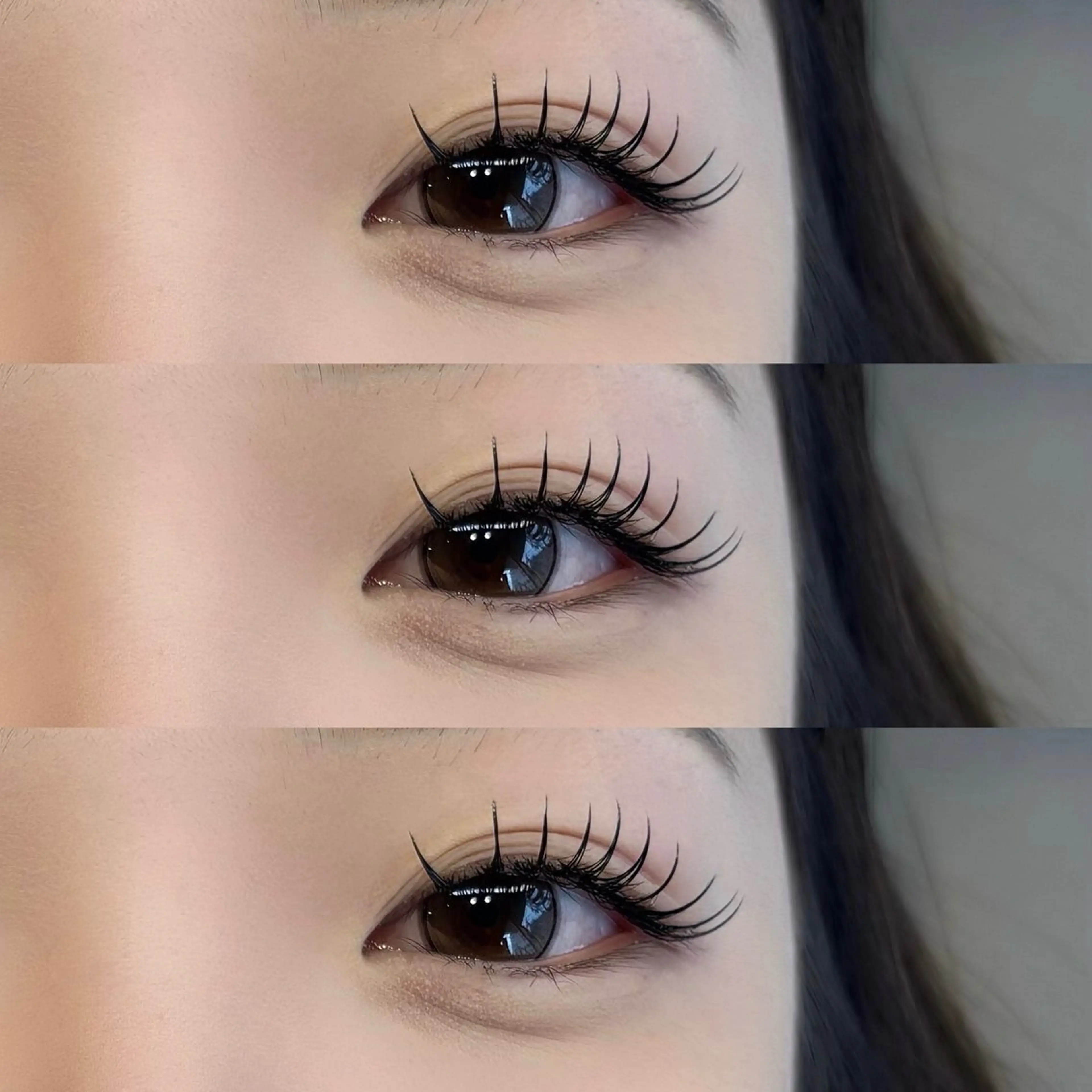 マツエク・マツパ マツエク coast hinaのマツエク・マツパデザイン