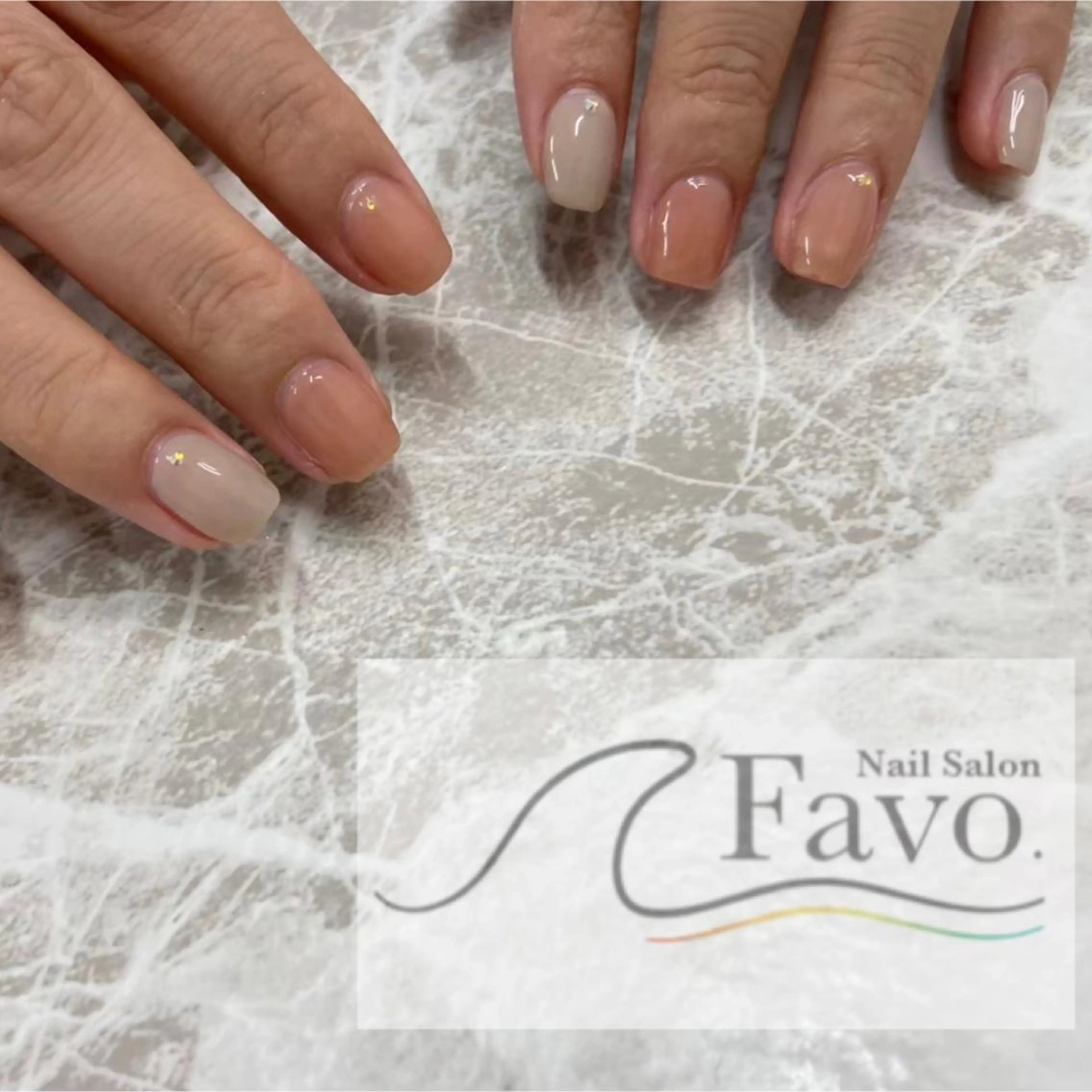 ネイル BeautyFavo .byKannaのネイルデザイン