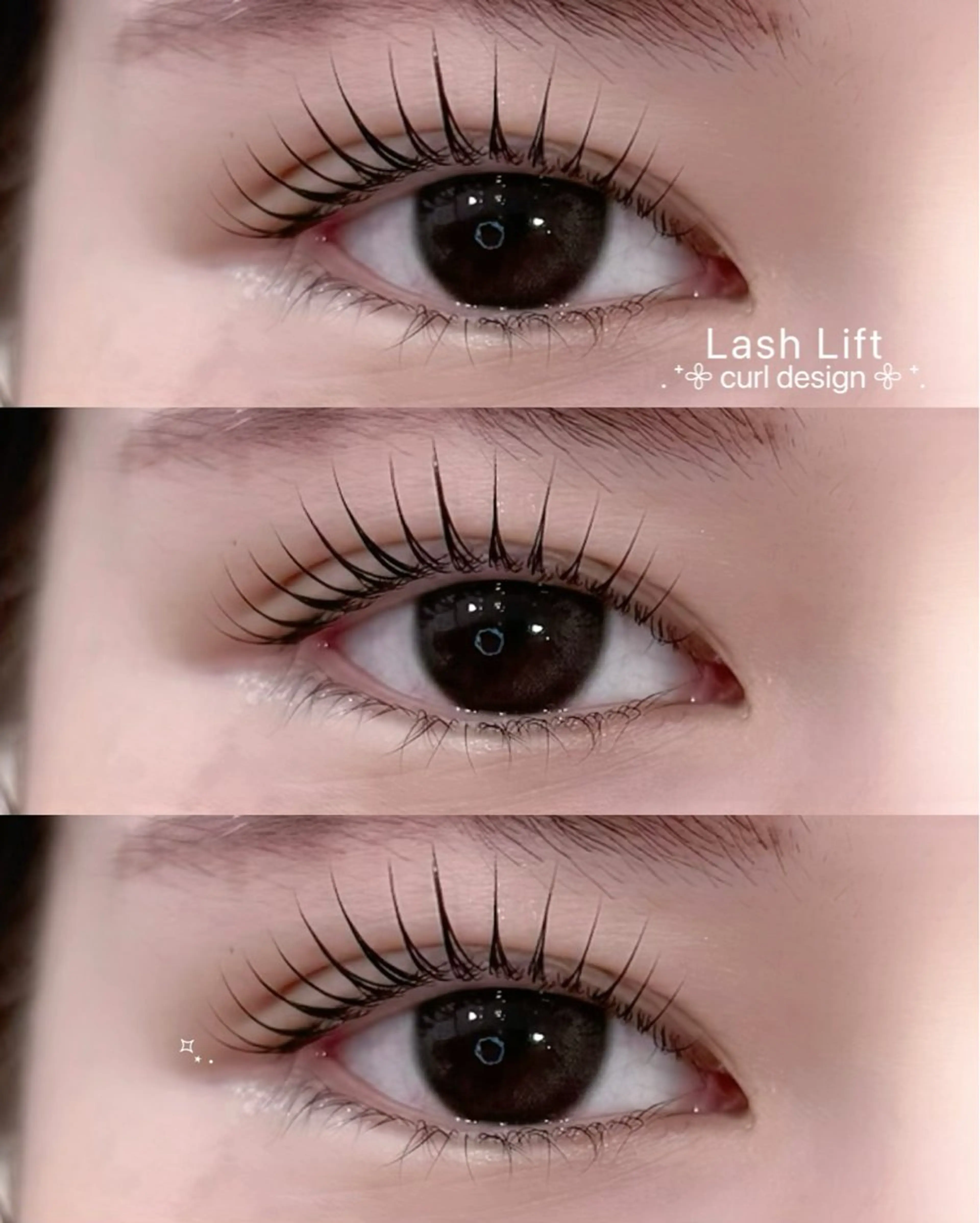 マツエク・マツパ マツパ epill Lenna .🦋のマツエク・マツパデザイン