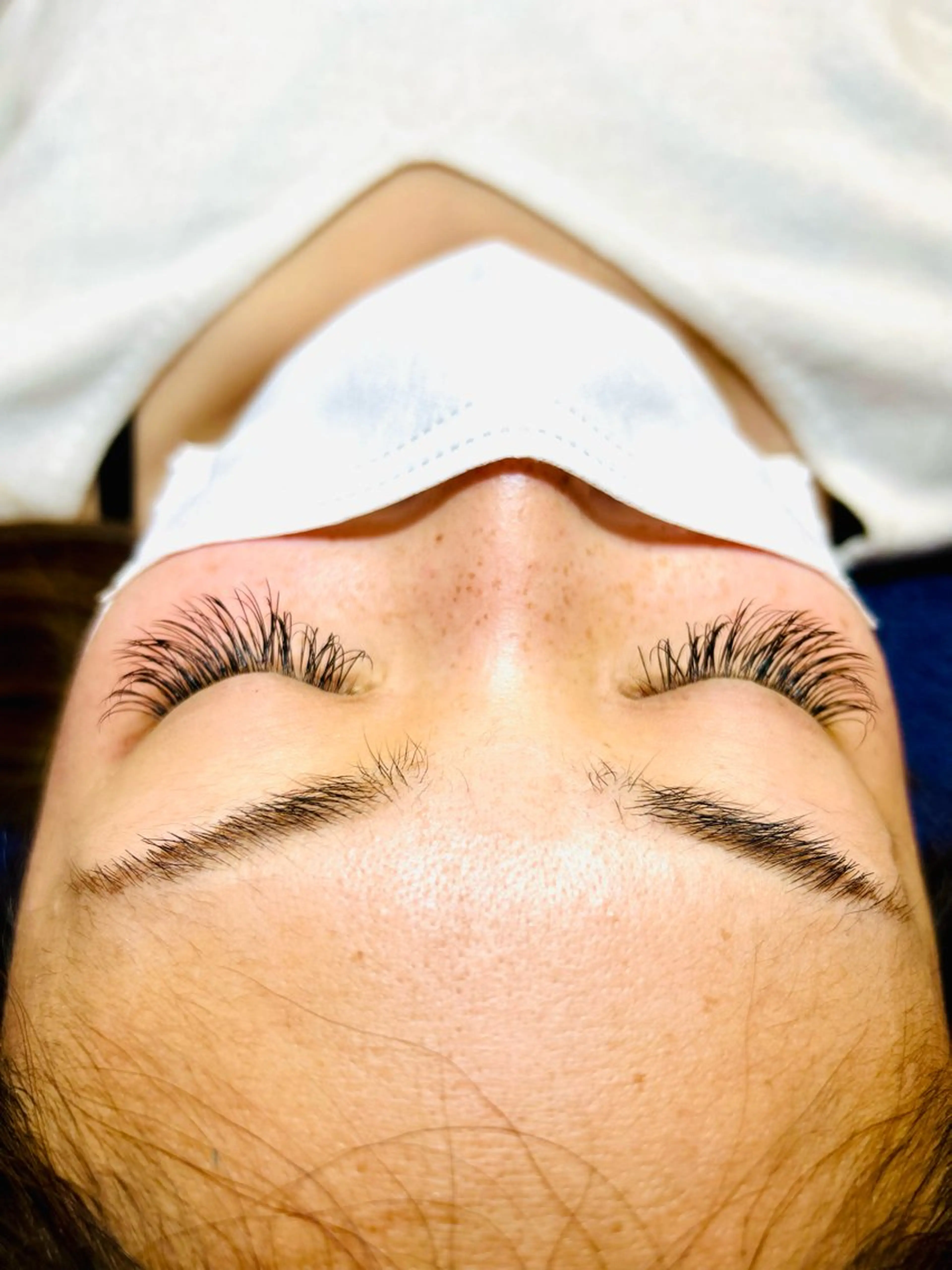 マツエク・マツパ ナチュラル 橋口 由佳子のマツエク・マツパデザイン