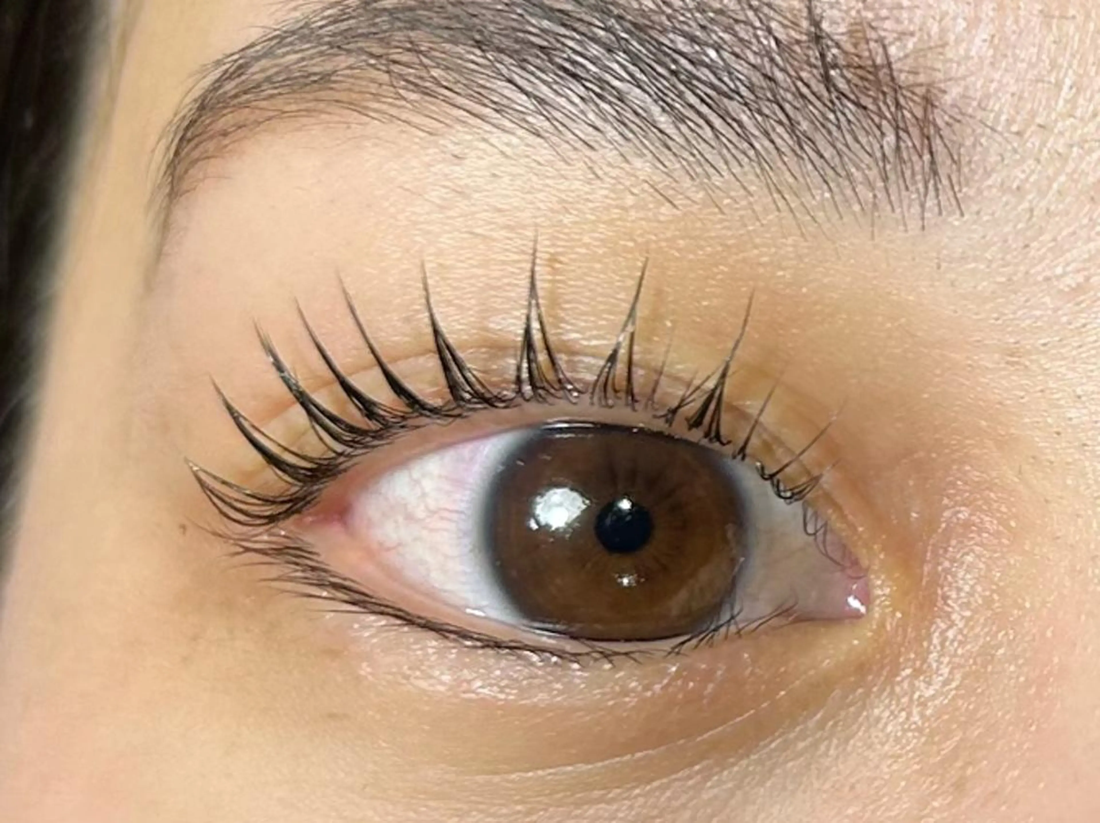 マツエク・マツパ パリジェンヌラッシュリフト yuuka REBEST心斎橋のマツエク・マツパデザイン