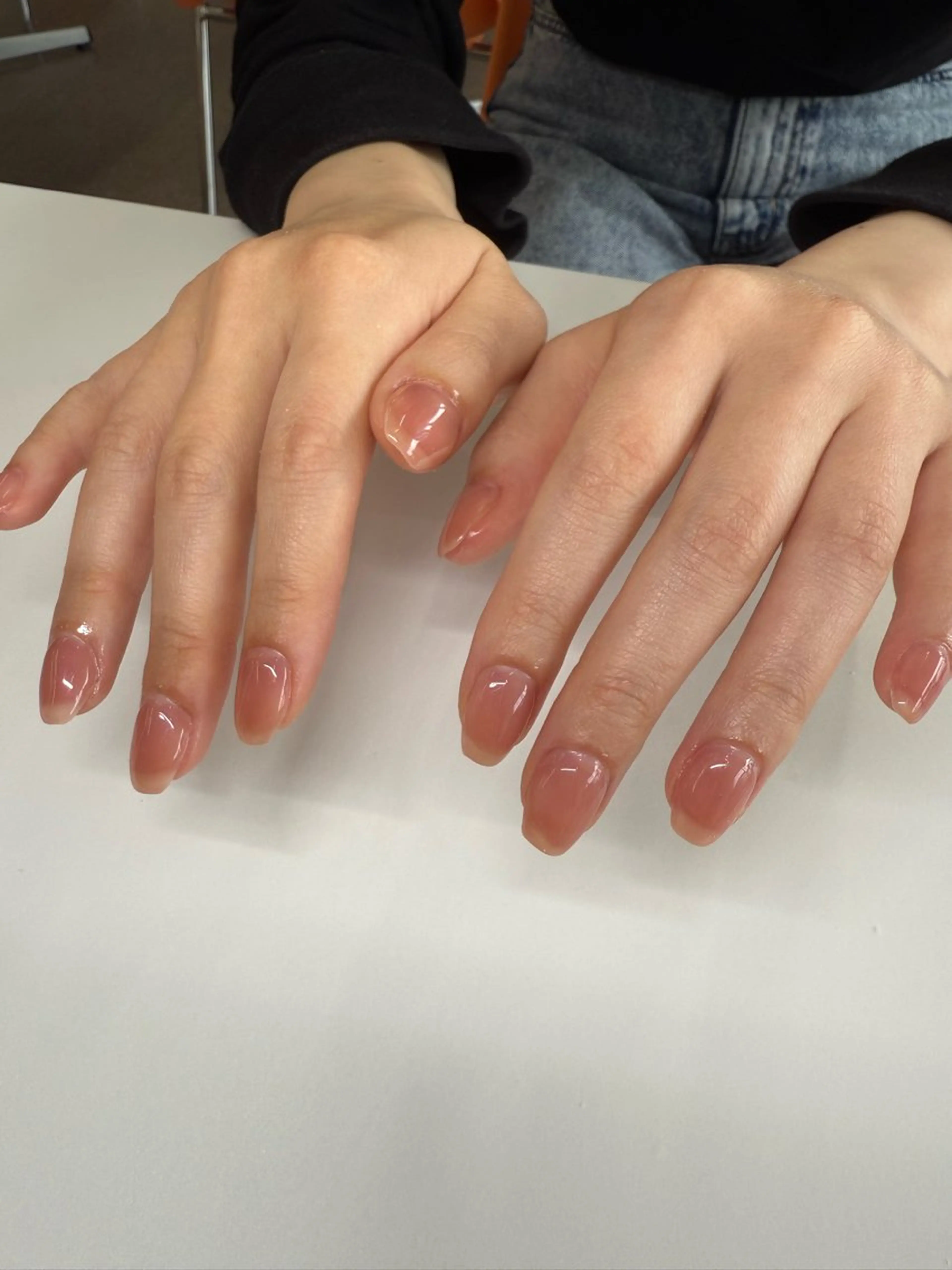 ネイル ハンドネイル デ・アイム「nail salon MIMIPARUN」所属・ナリス化粧品 MIMIPARUNのネイルデザイン