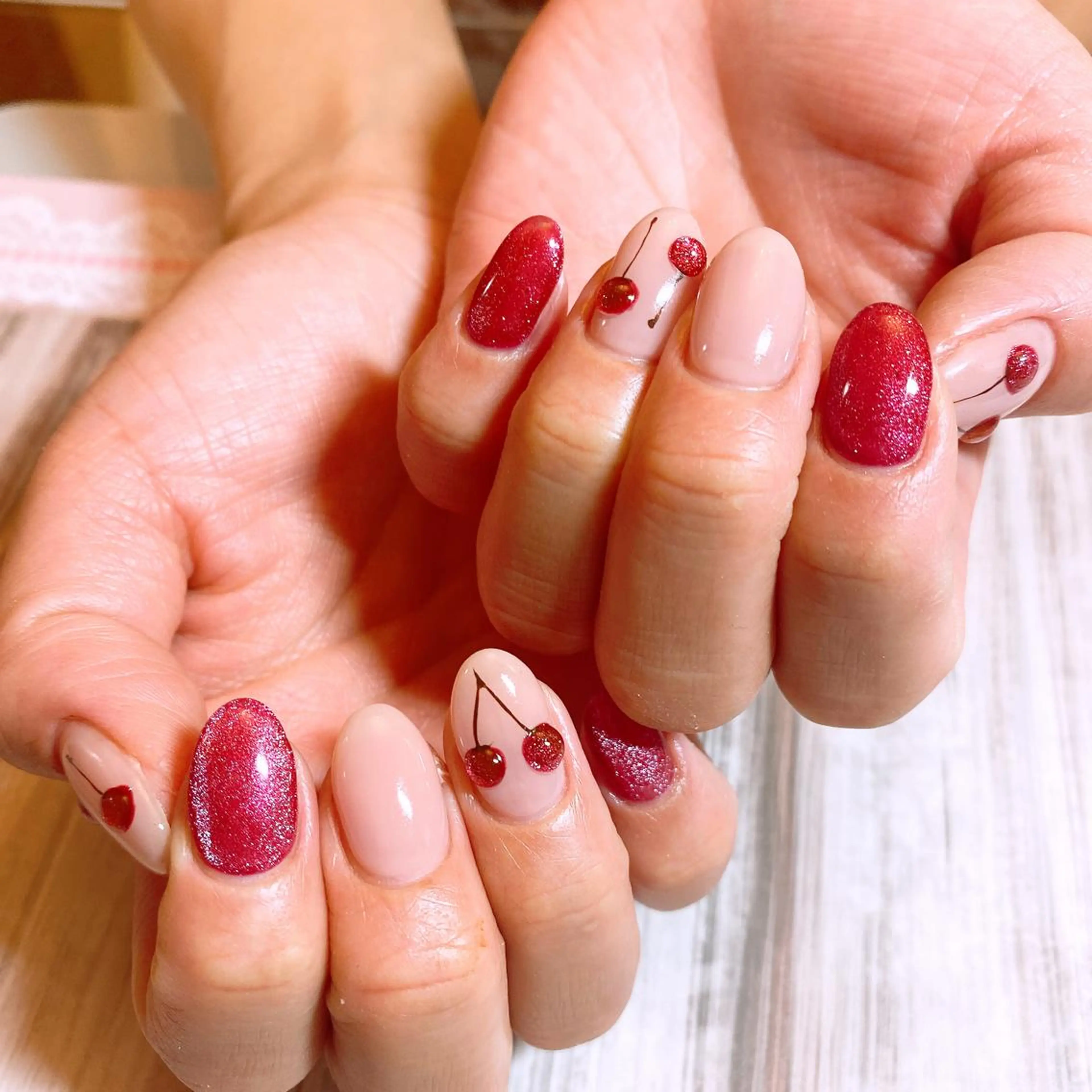 ネイル nail salon charm:e所属・nail salon charm:eのネイルデザイン