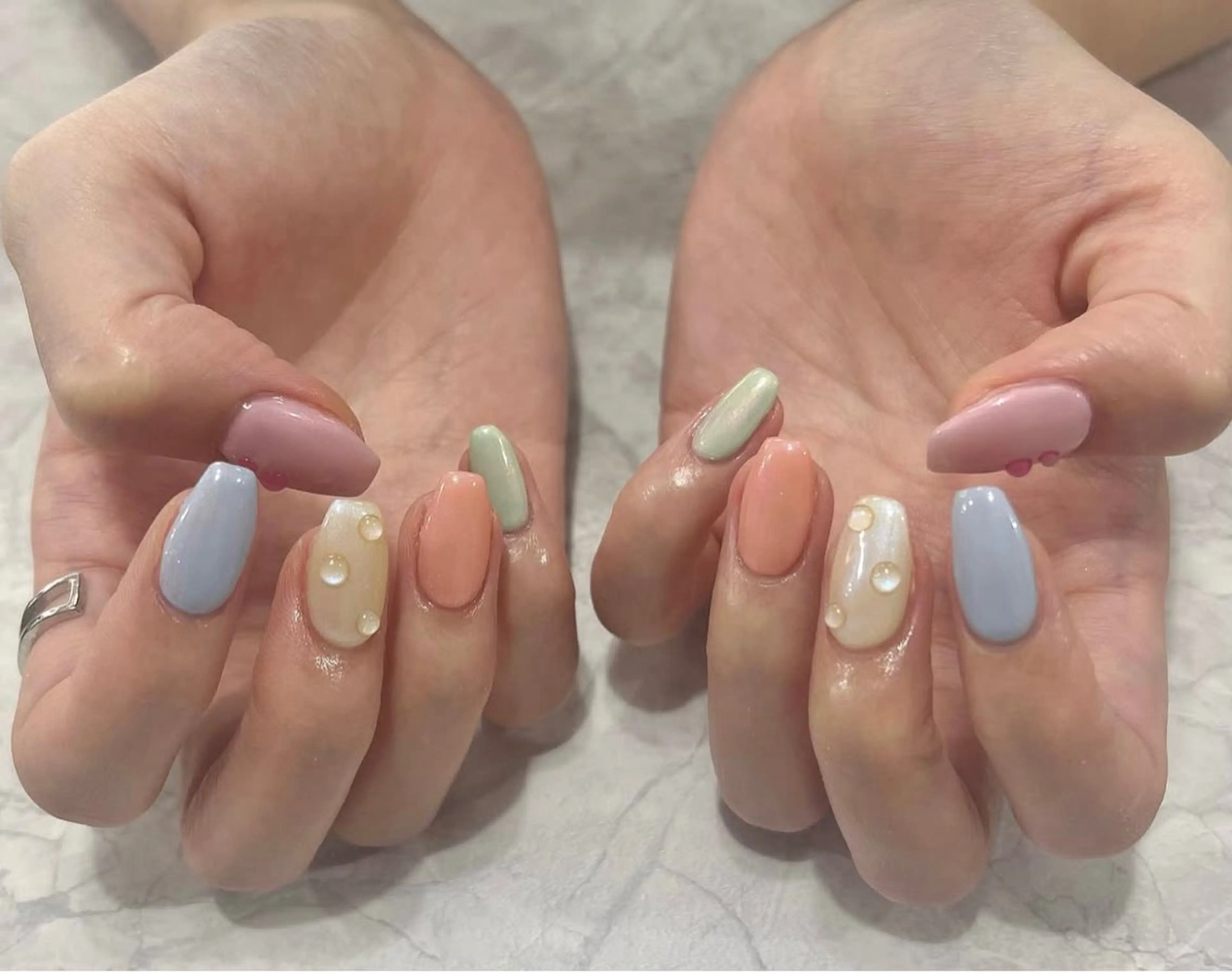 ネイル Van Nail 本厚木店所属・Van Nail Salonのネイルデザイン