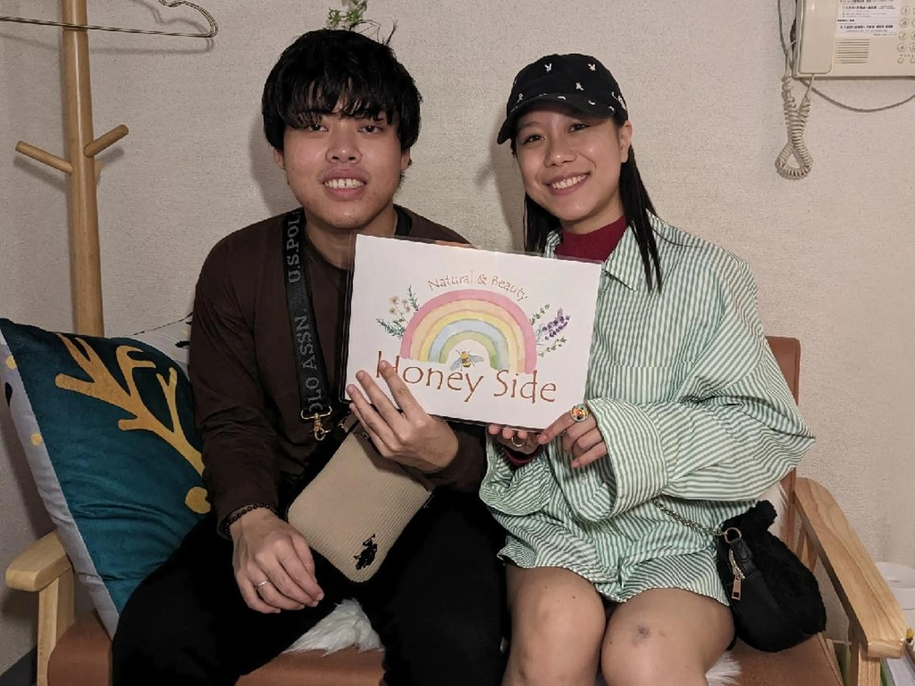 エステ 剥離するハーブ🌈 Honey Sideのエステ・リラクイメージ