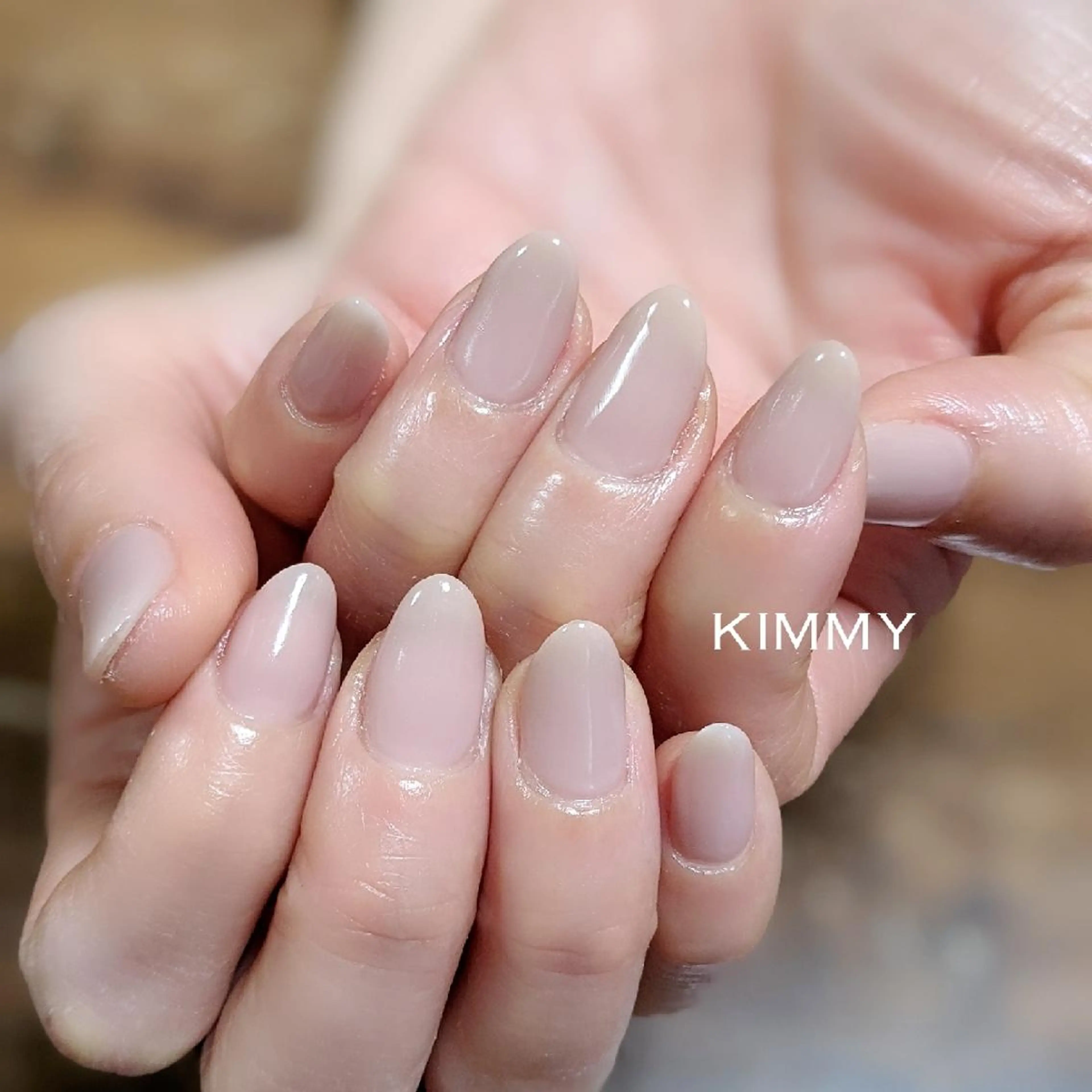 ネイル ハンドネイル kimmy nailsのネイルデザイン