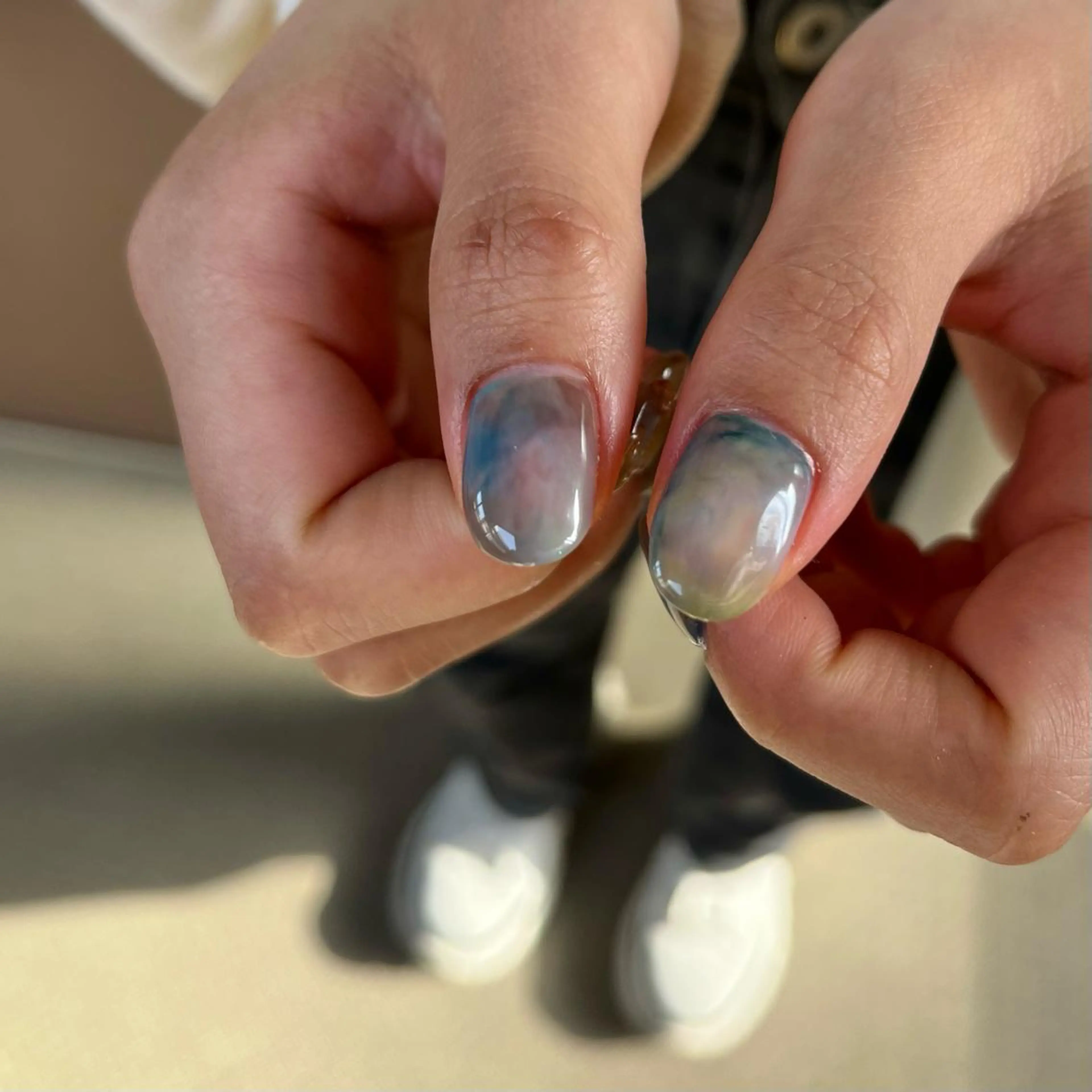 ネイル ハンドネイル nail salon O (en)所属・vegh. nail／阿波座のネイルデザイン