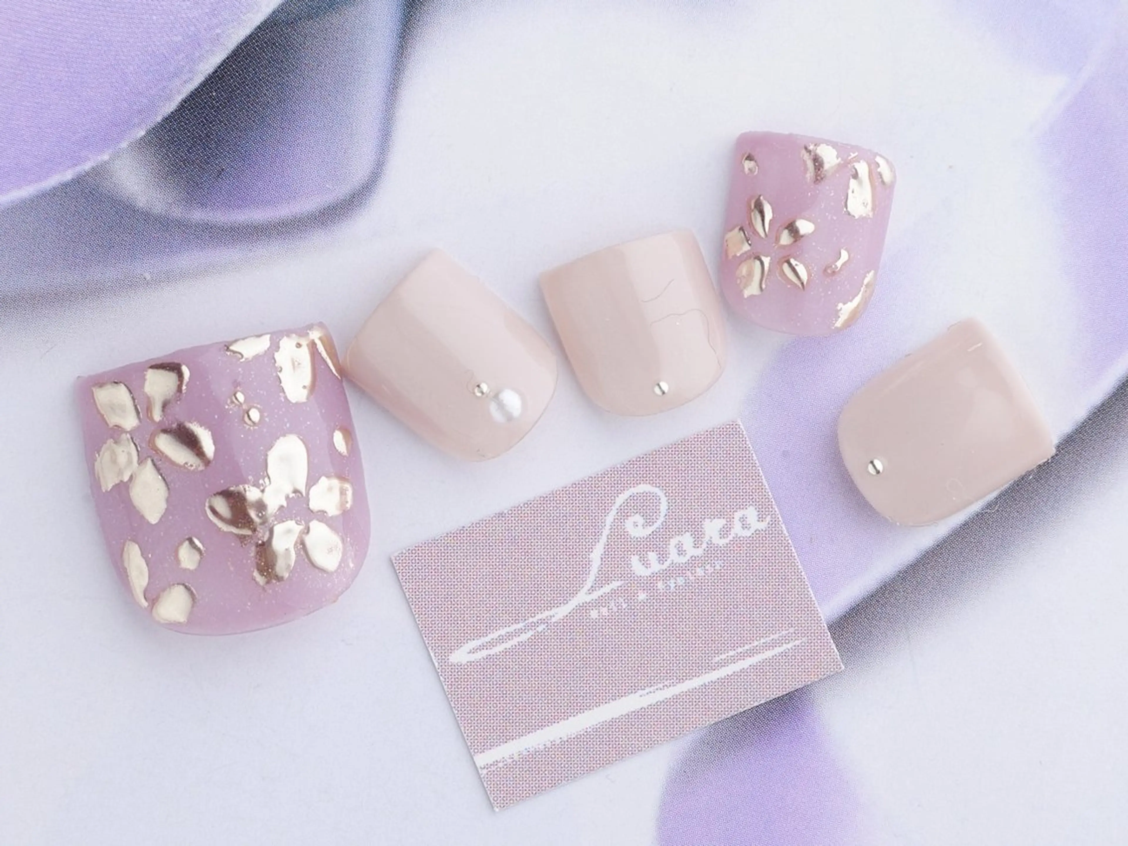 ネイル Nail&Eyelash   Luara所属・Luara 神戸トアロードのマツエク・マツパデザイン