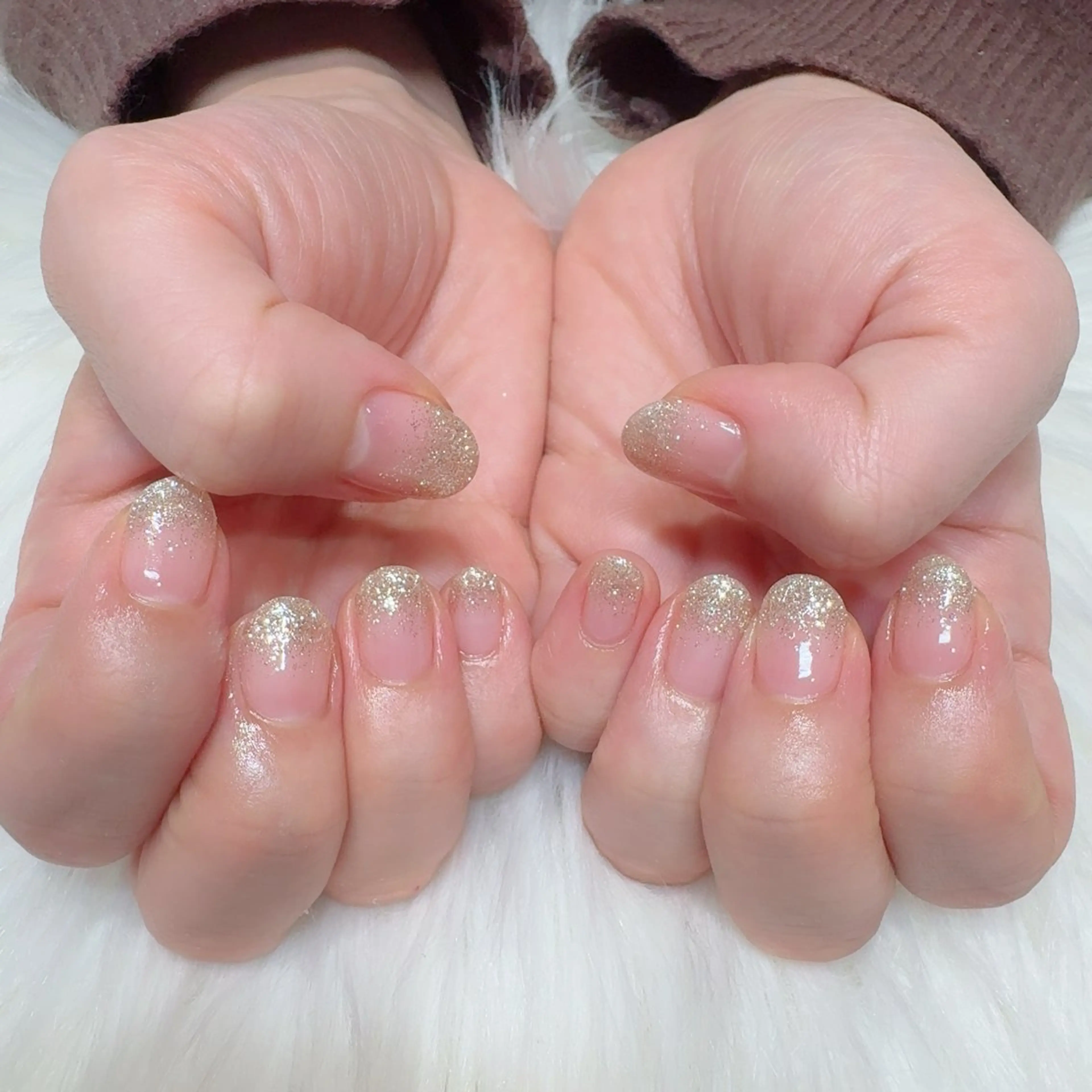 ネイル ハンドネイル 小野澤 紗智のネイルデザイン