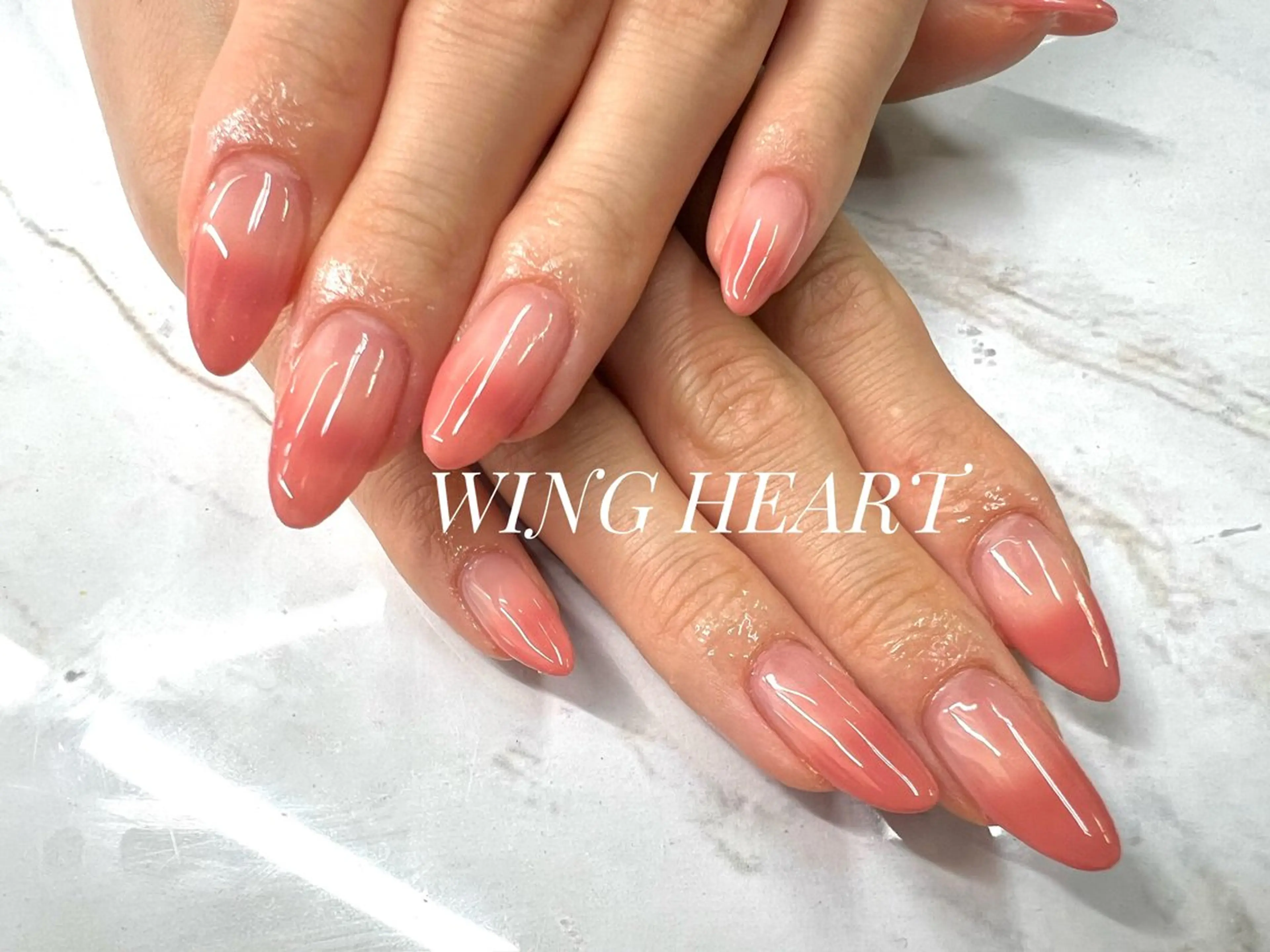 ネイル I. AYUMIのネイルデザイン