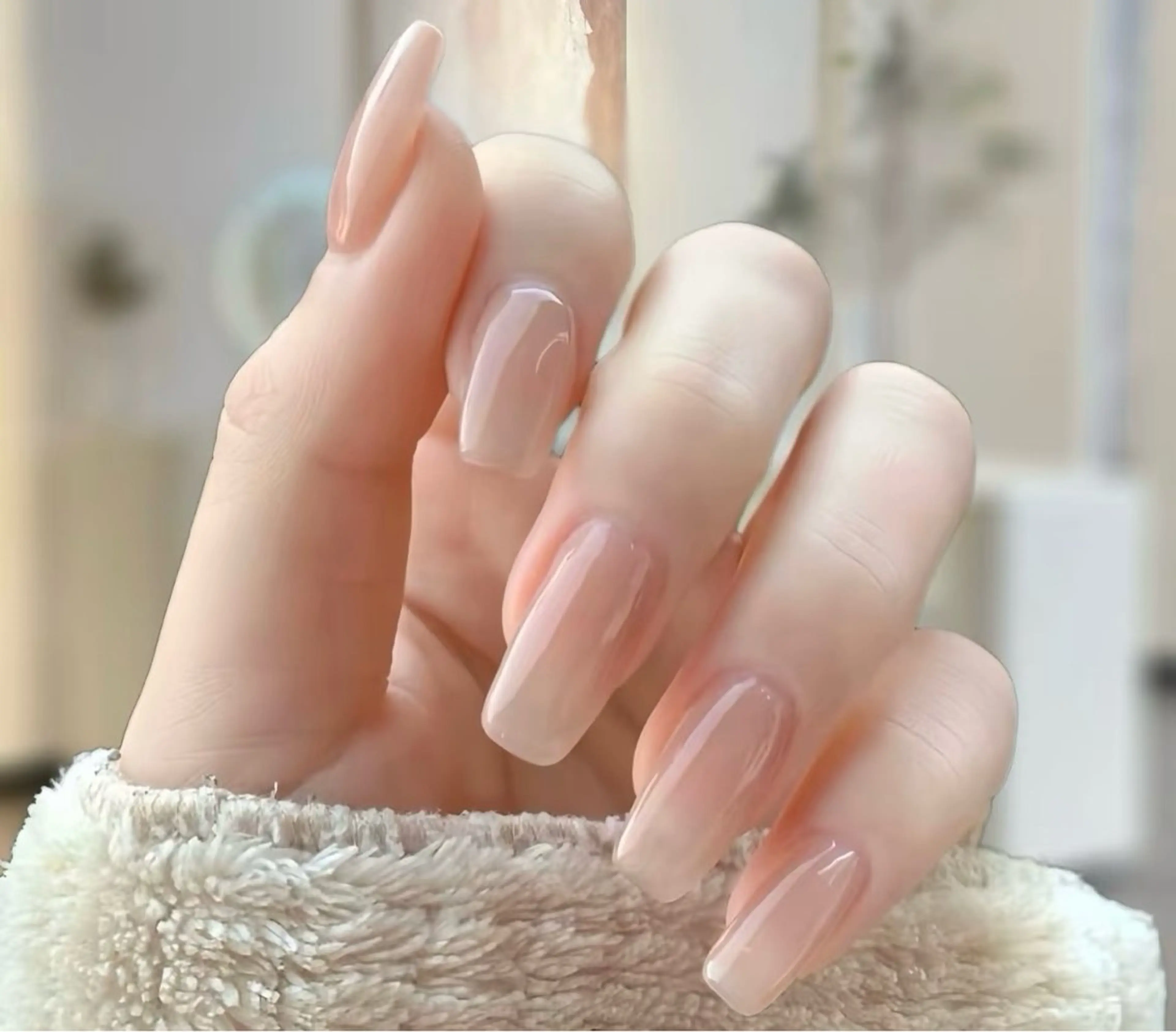 ネイル ジュリ ネイルのネイルデザイン