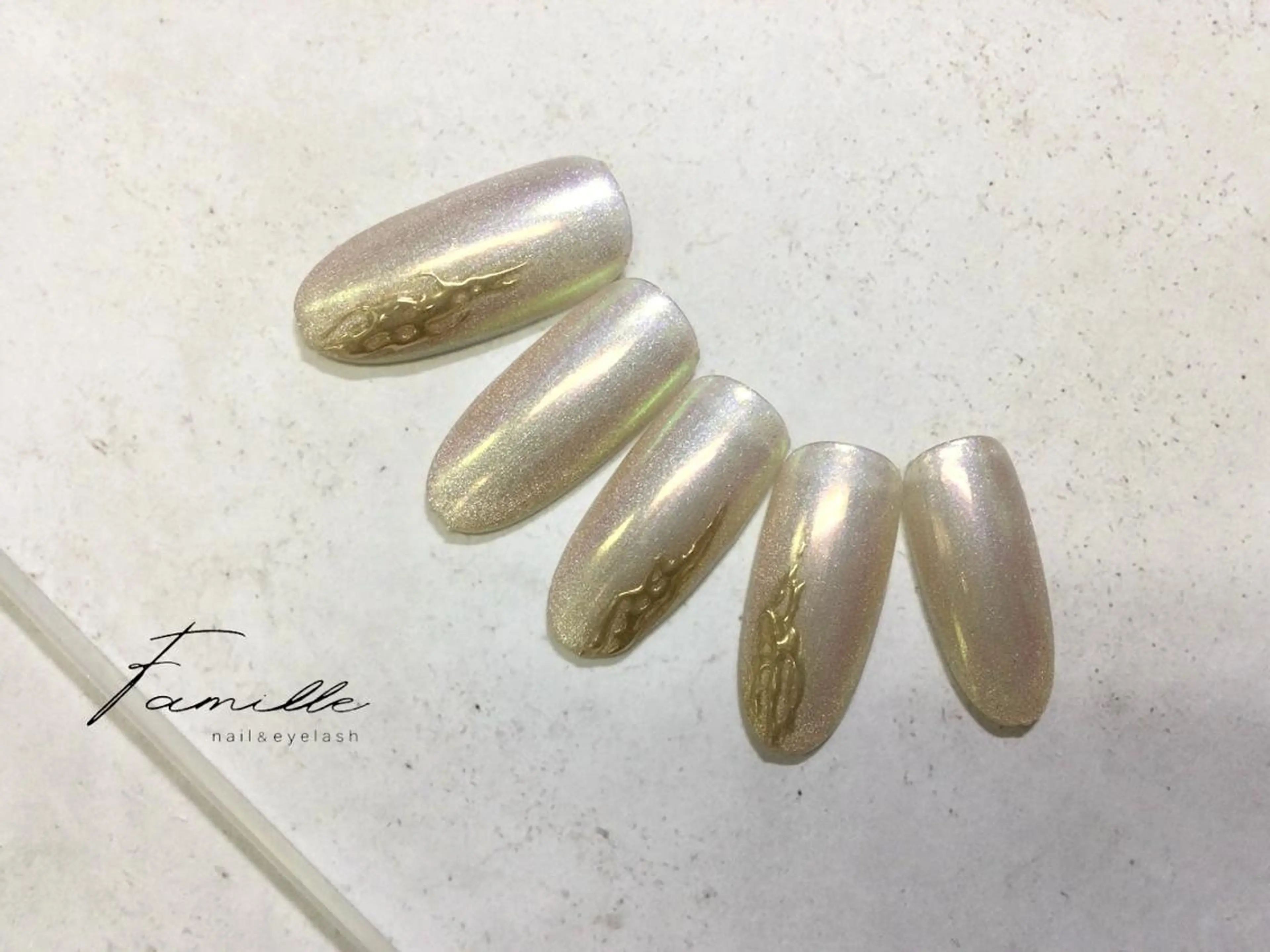 ネイル Aika ネイルデザイナーのネイルデザイン