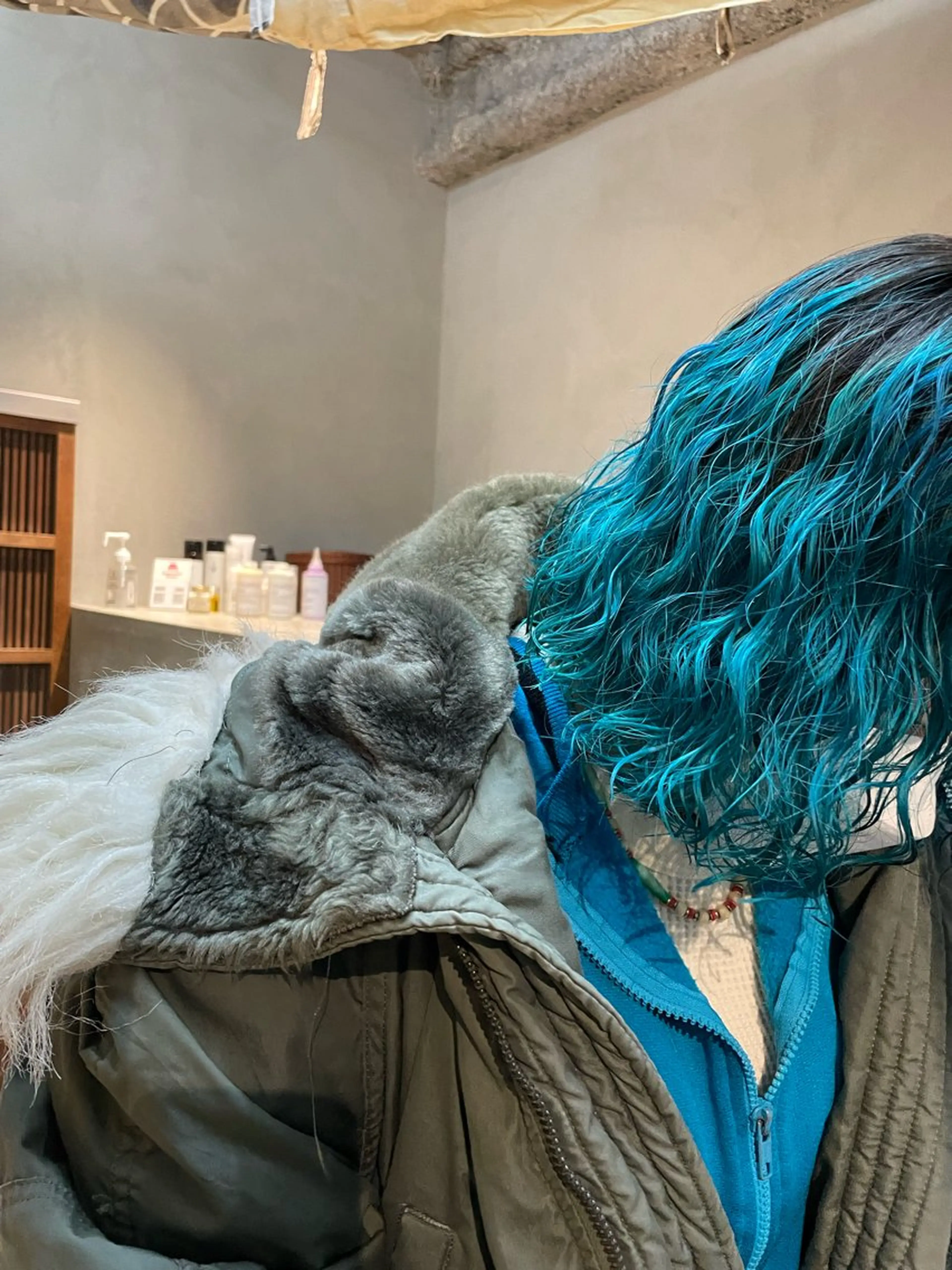 ショート カラー パーマ Rock 'n' Roll Games所属・神近 円香 🪷/RRGのヘアスタイル