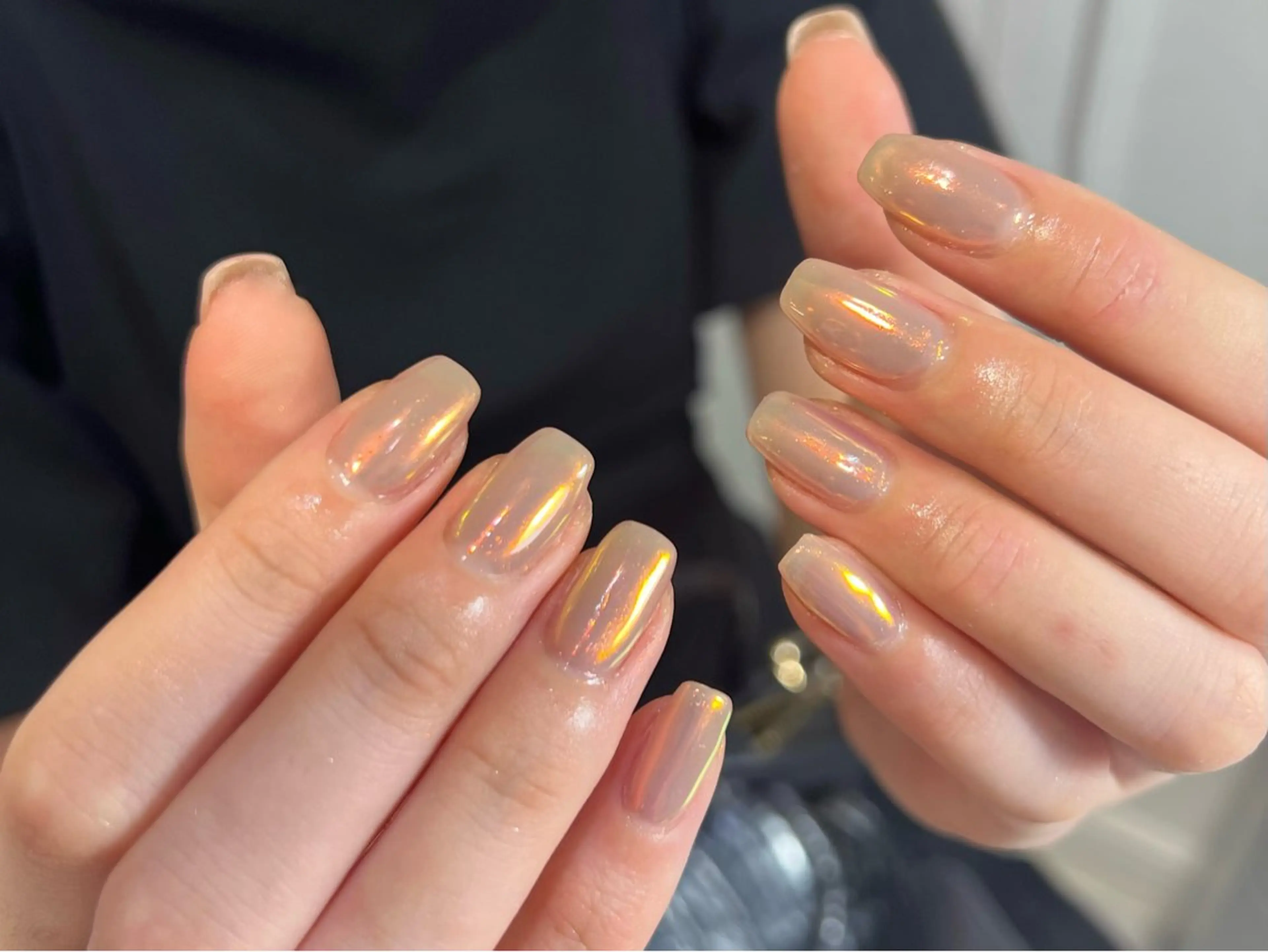 ネイル ハンドネイル uri☺︎︎ natsumiのネイルデザイン