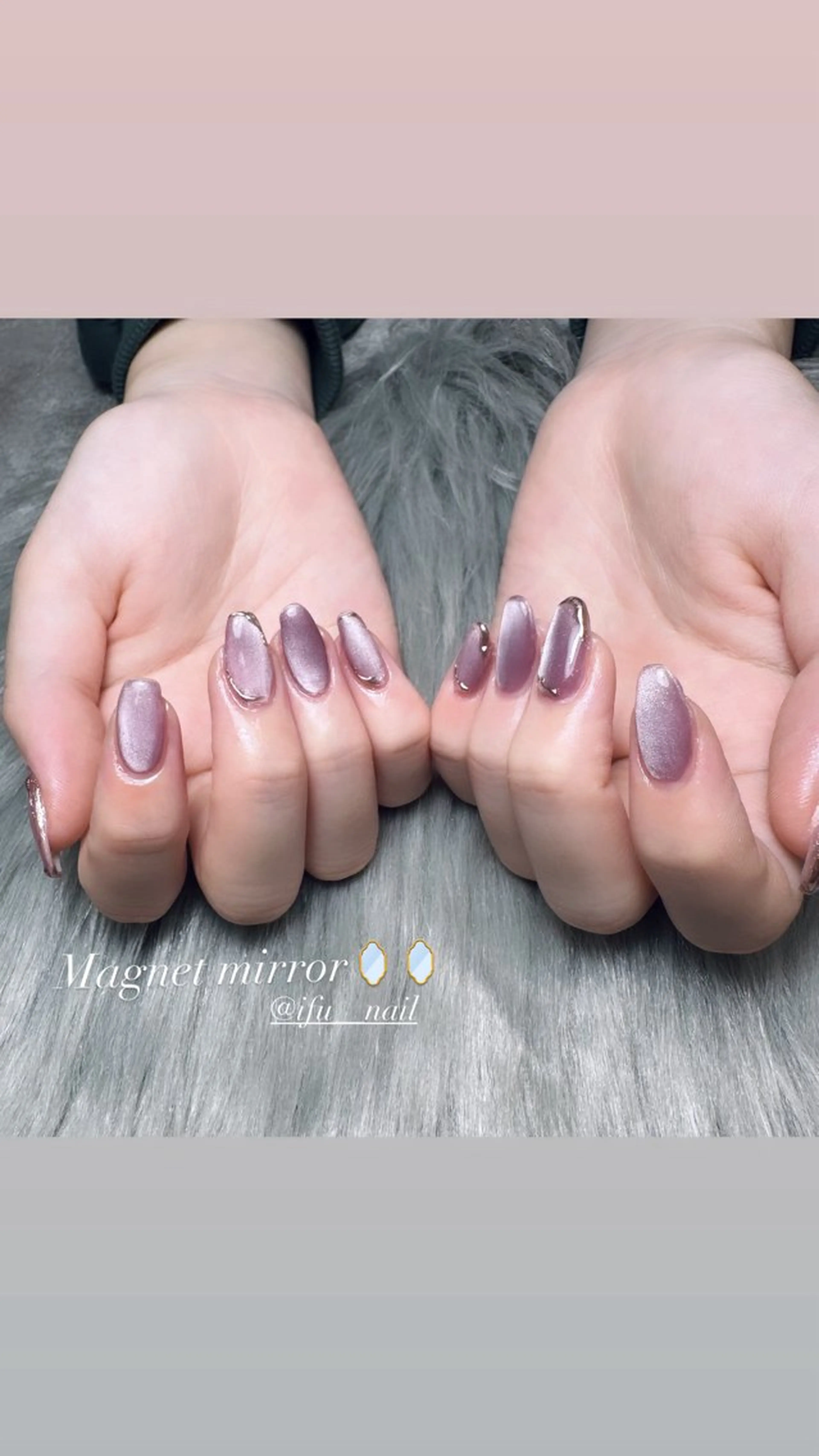 ネイル ハンドネイル If Nailのネイルデザイン
