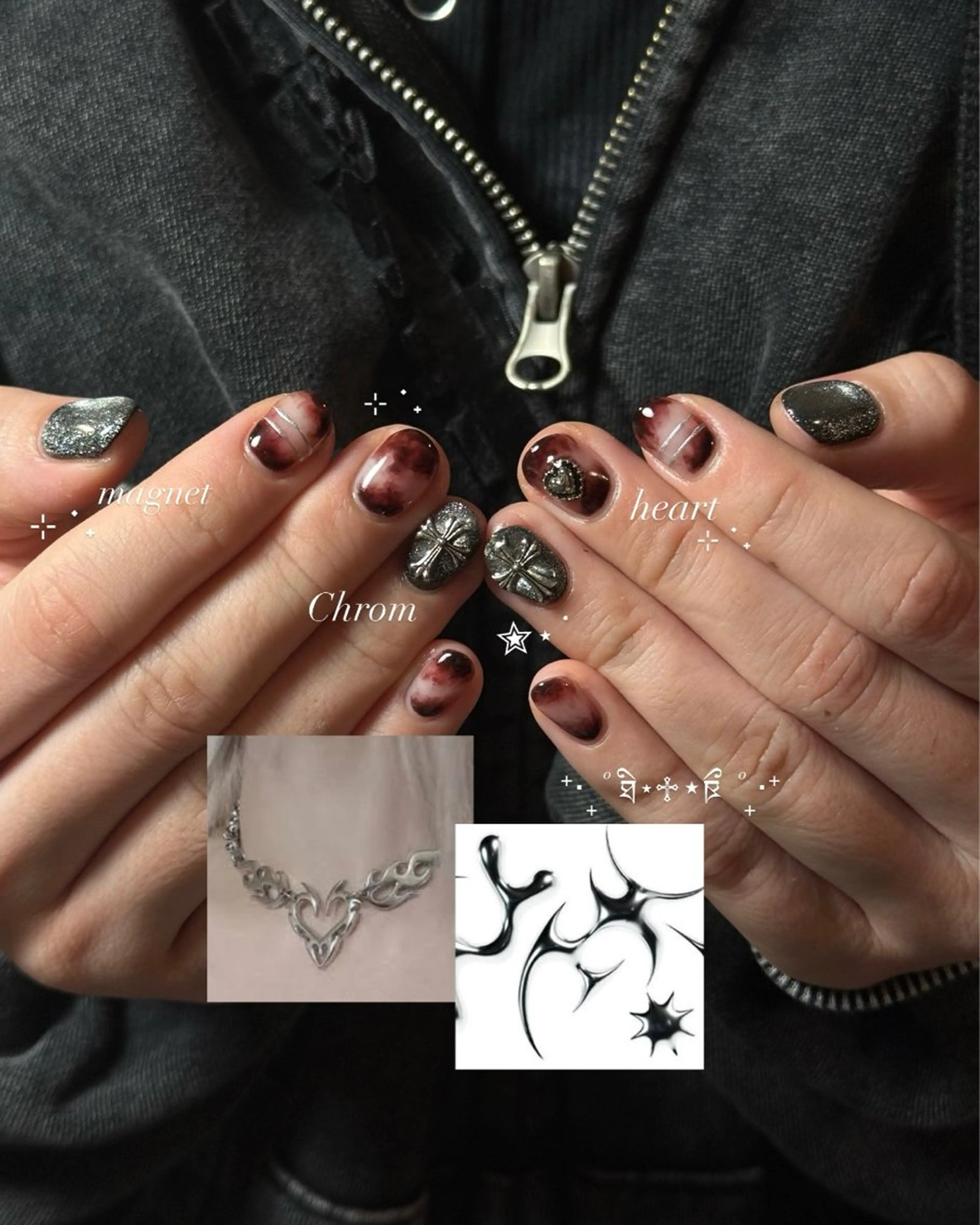 ネイル ハンドネイル naillist sayoのネイルデザイン