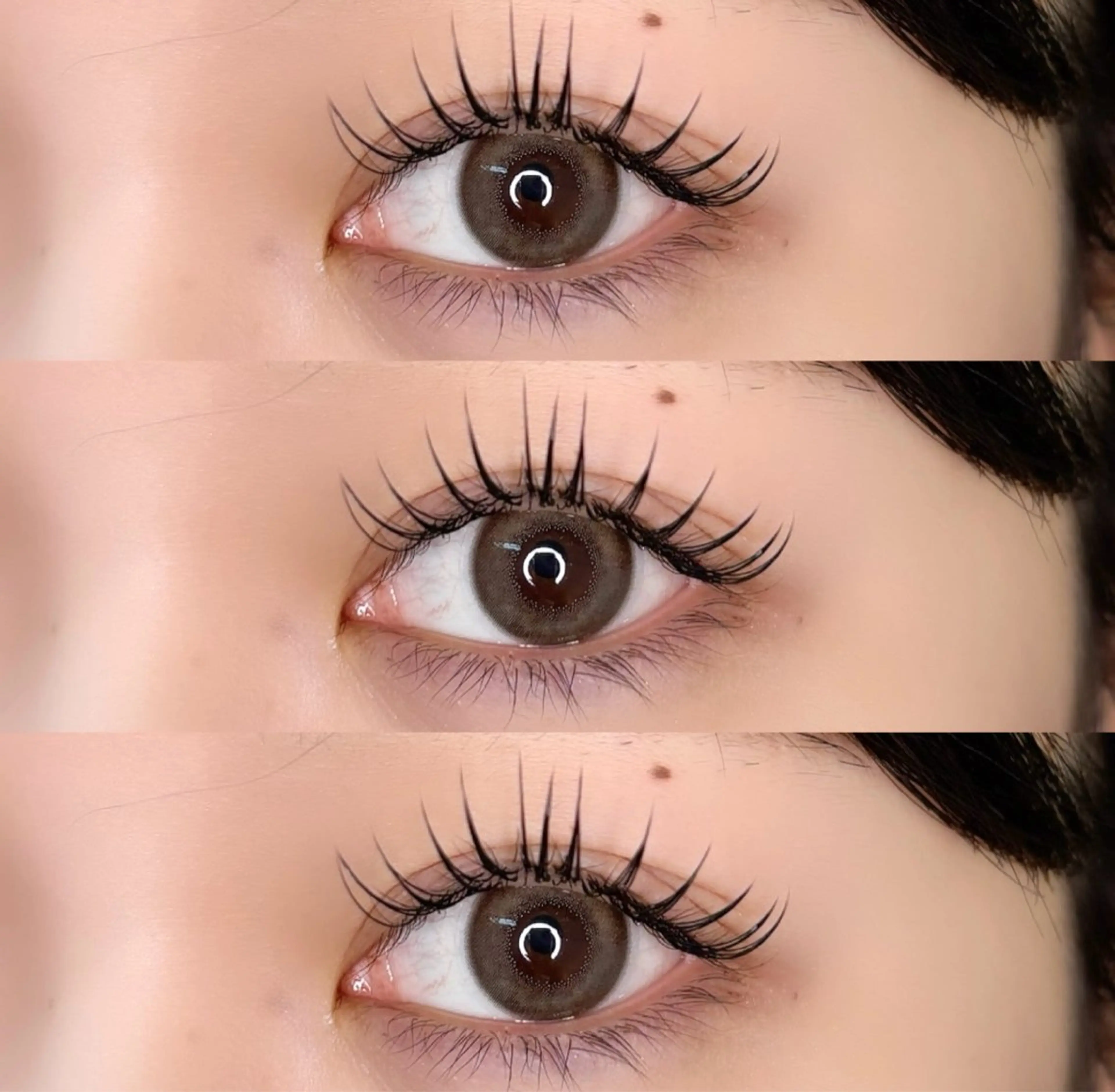 マツエク・マツパ マツパ mele.by Libelle所属・eylash mele.のマツエク・マツパデザイン