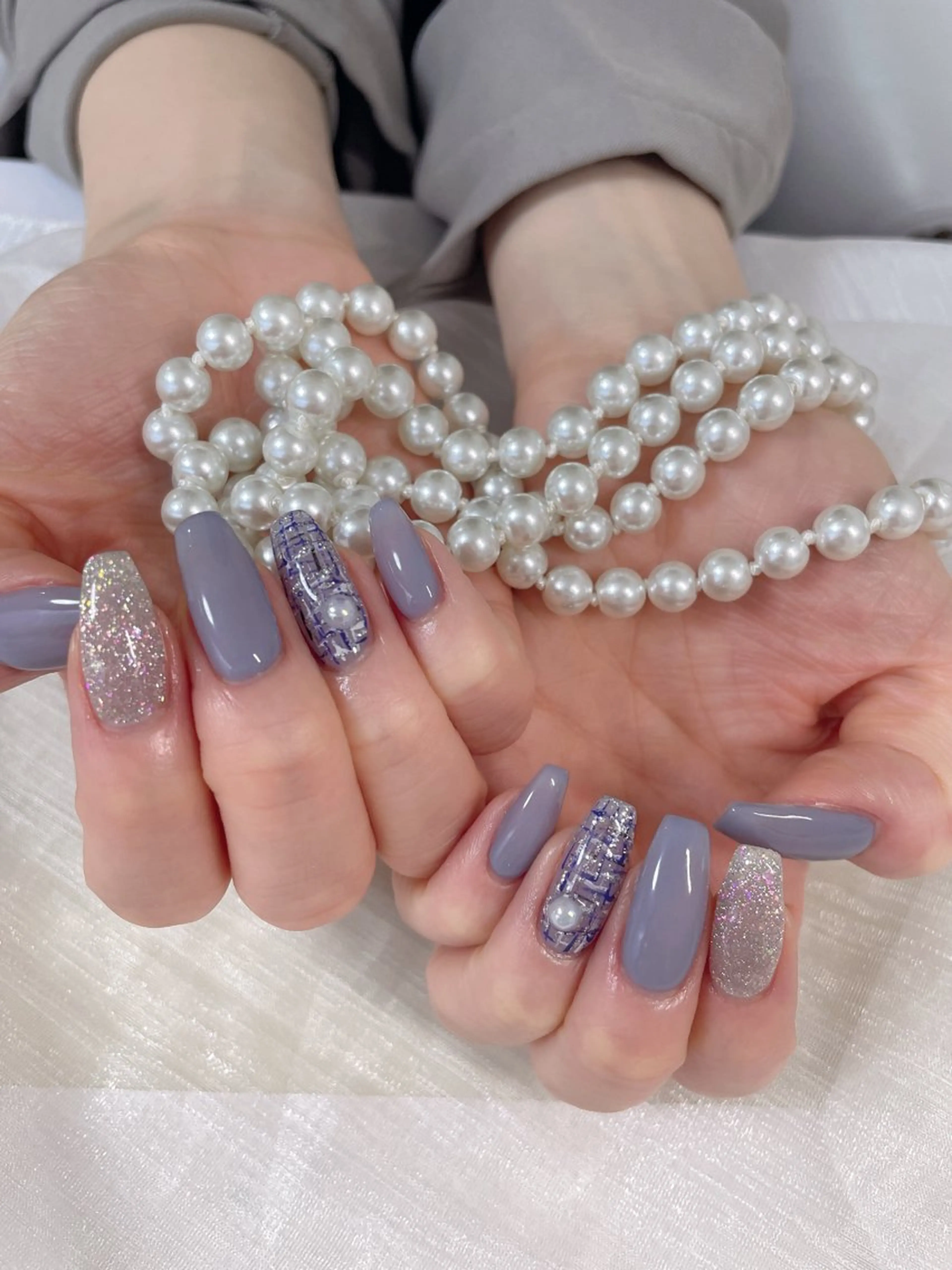 ネイル Nailsalon Lily所属・Nail salon Lilyのネイルデザイン