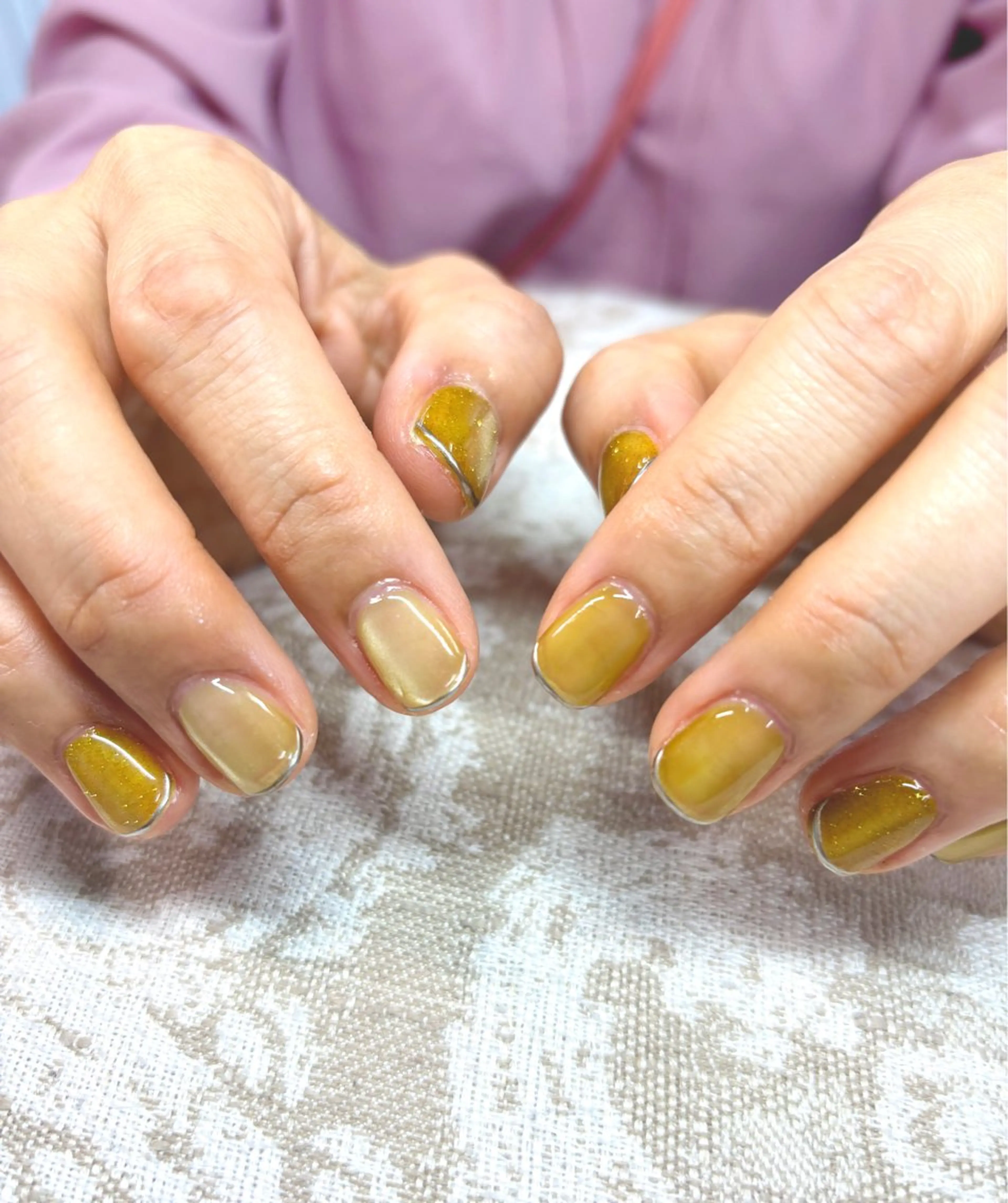 ネイル maison de Aimerのネイルデザイン