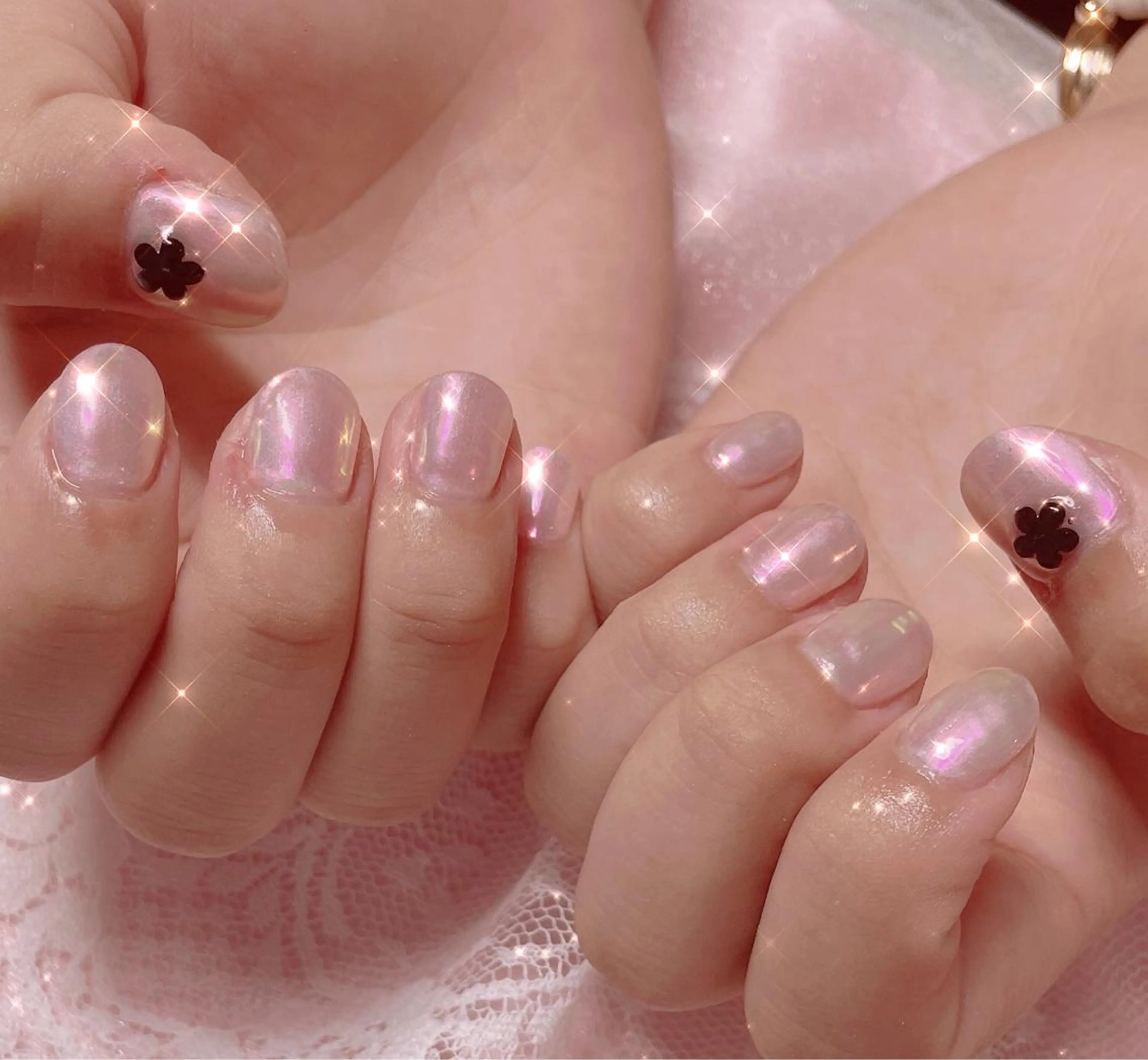 ネイル twincle nailのネイルデザイン