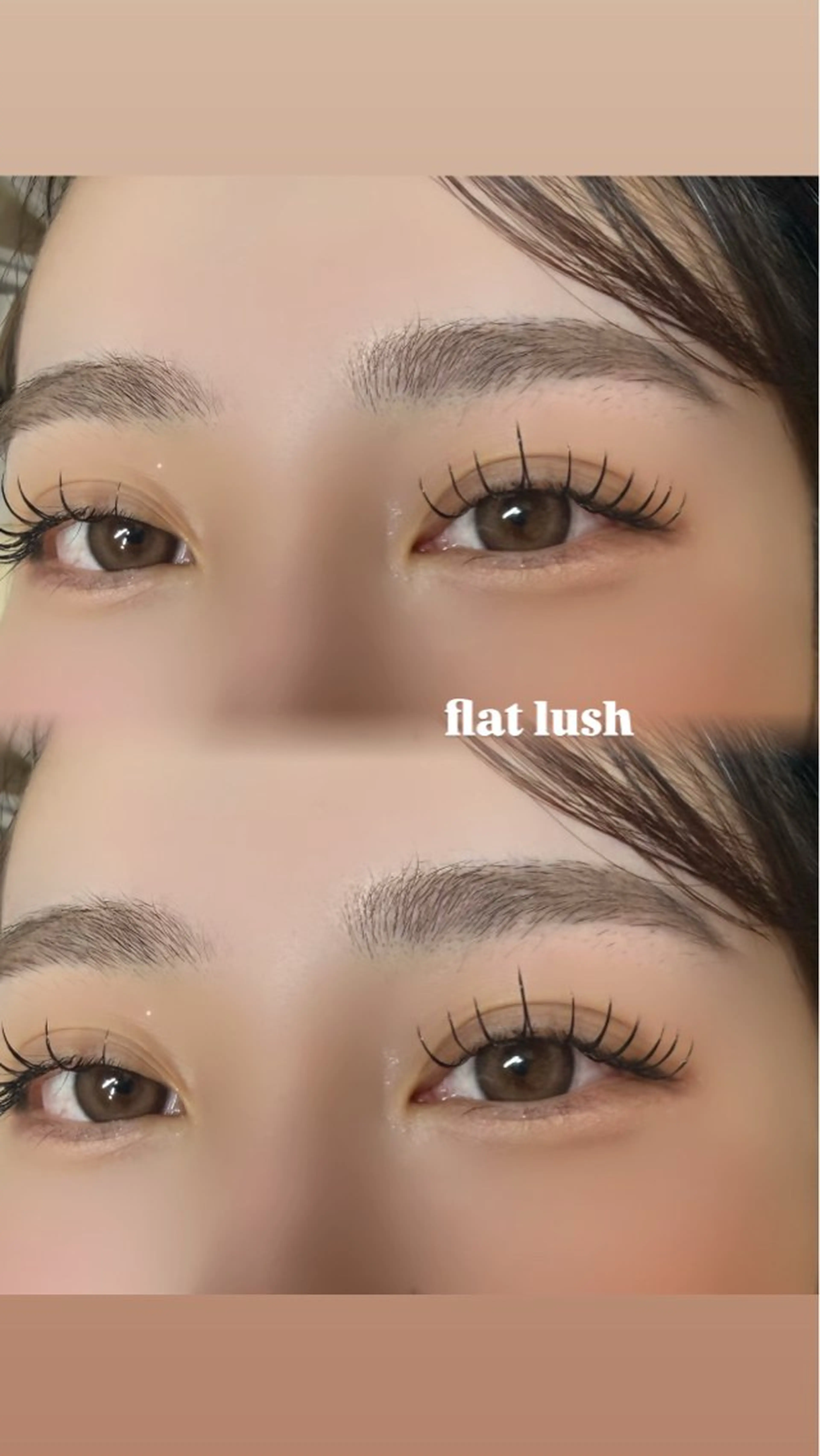 マツエク・マツパ まつげパーマ マツエク HINA 🎀💓のマツエク・マツパデザイン