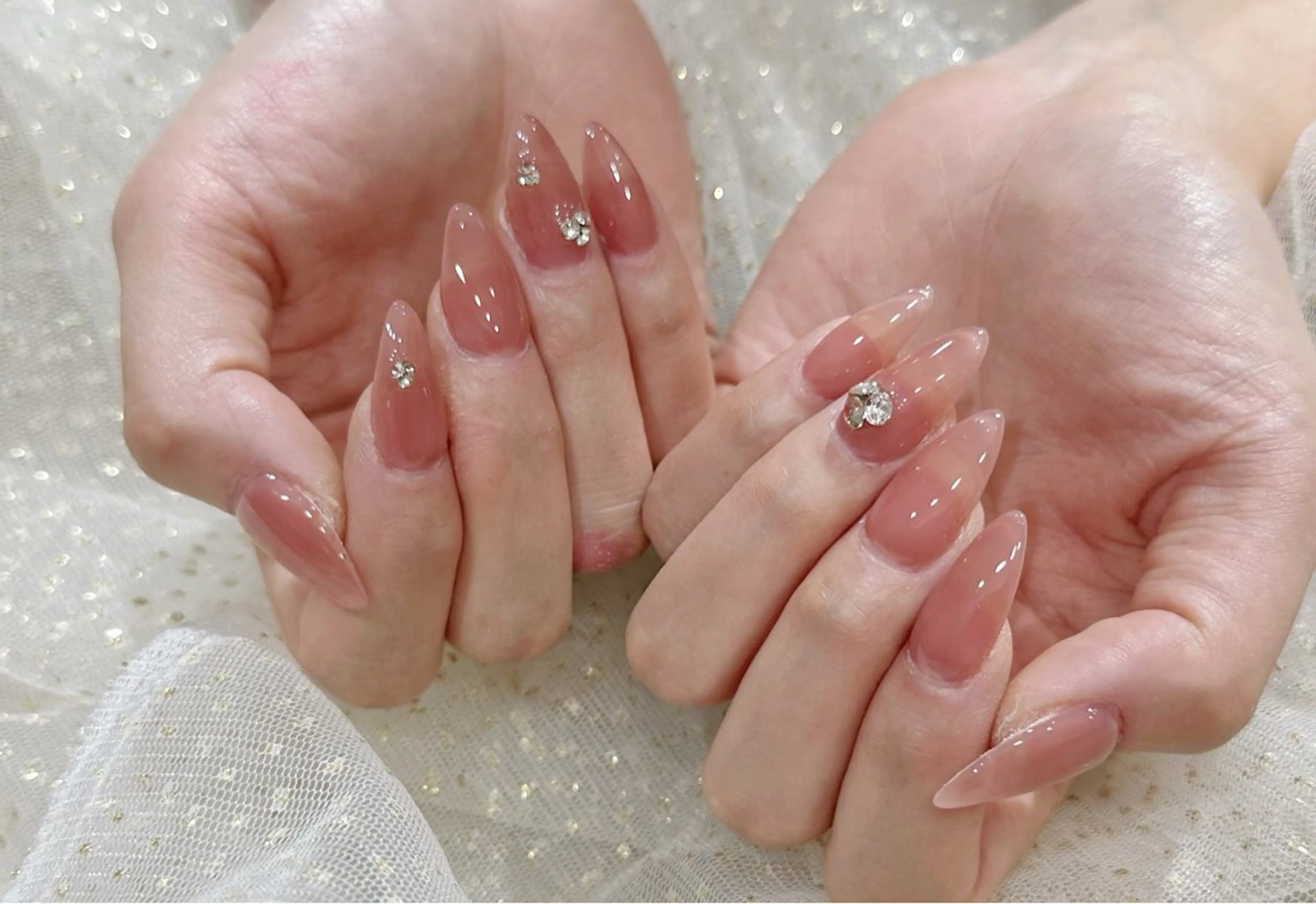 ネイル Umi nail& eyelashのネイルデザイン