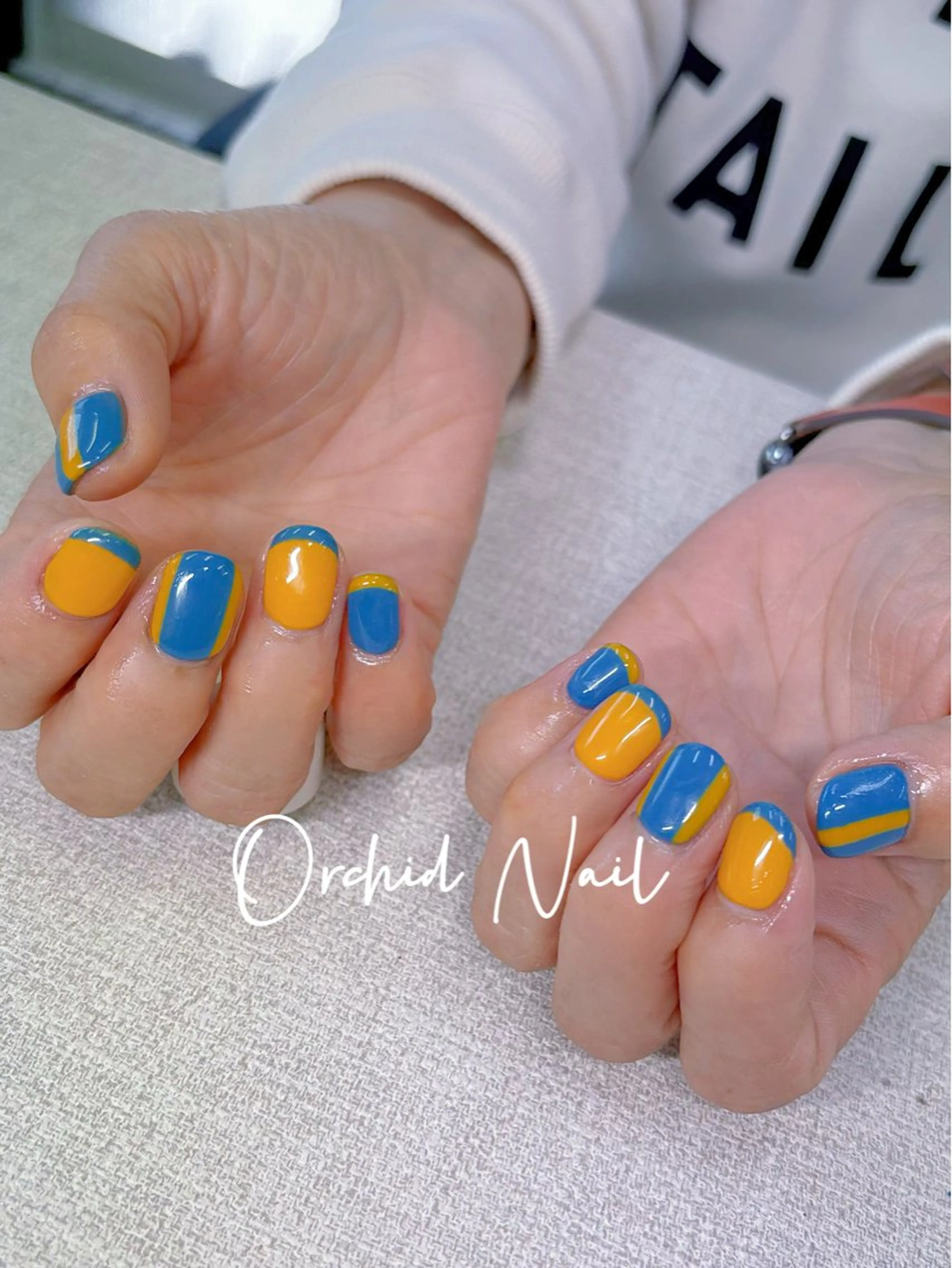 ネイル Orchid Nailのネイルデザイン