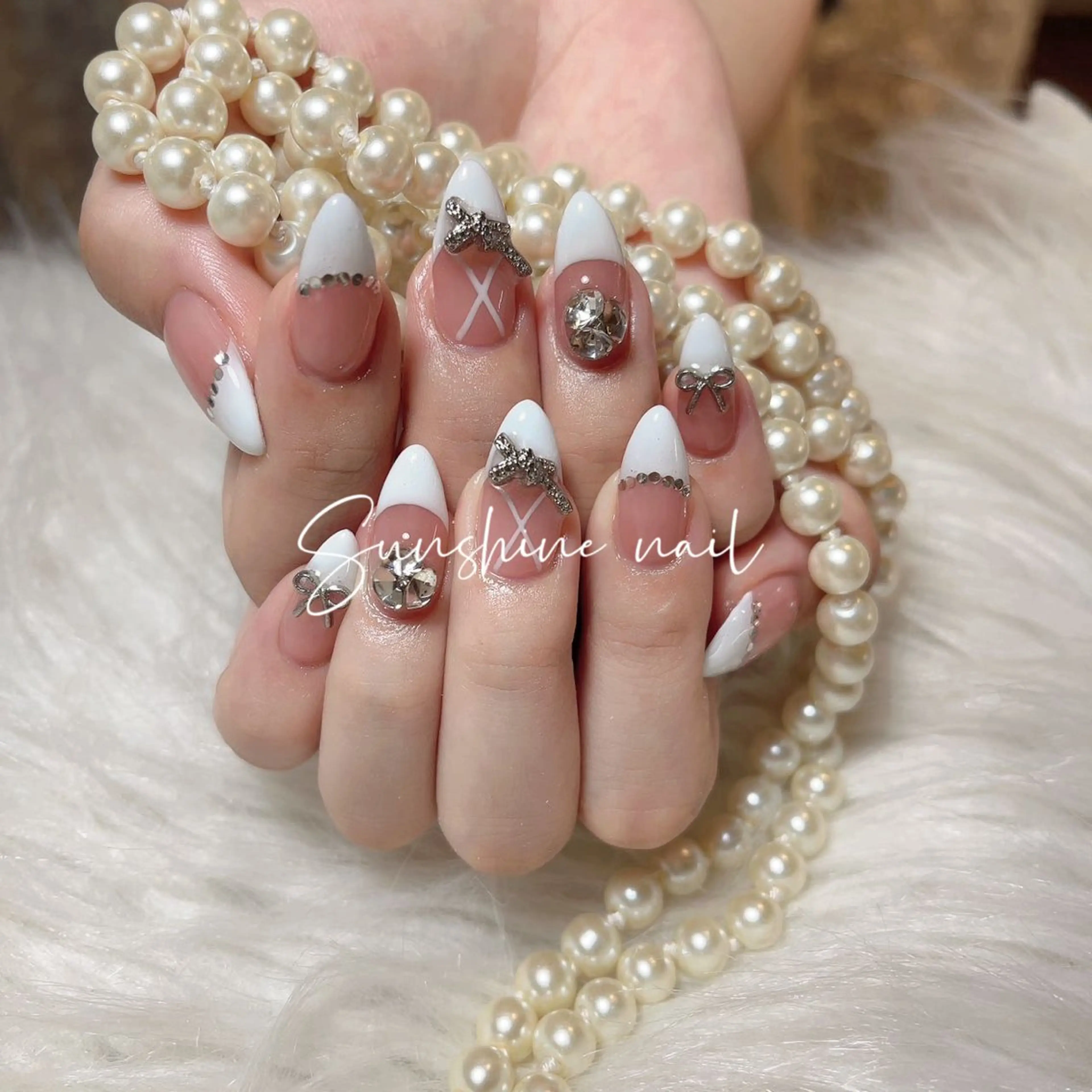 ネイル Sunshine   nail salon所属・サンシャイン ネイル池袋店のネイルデザイン