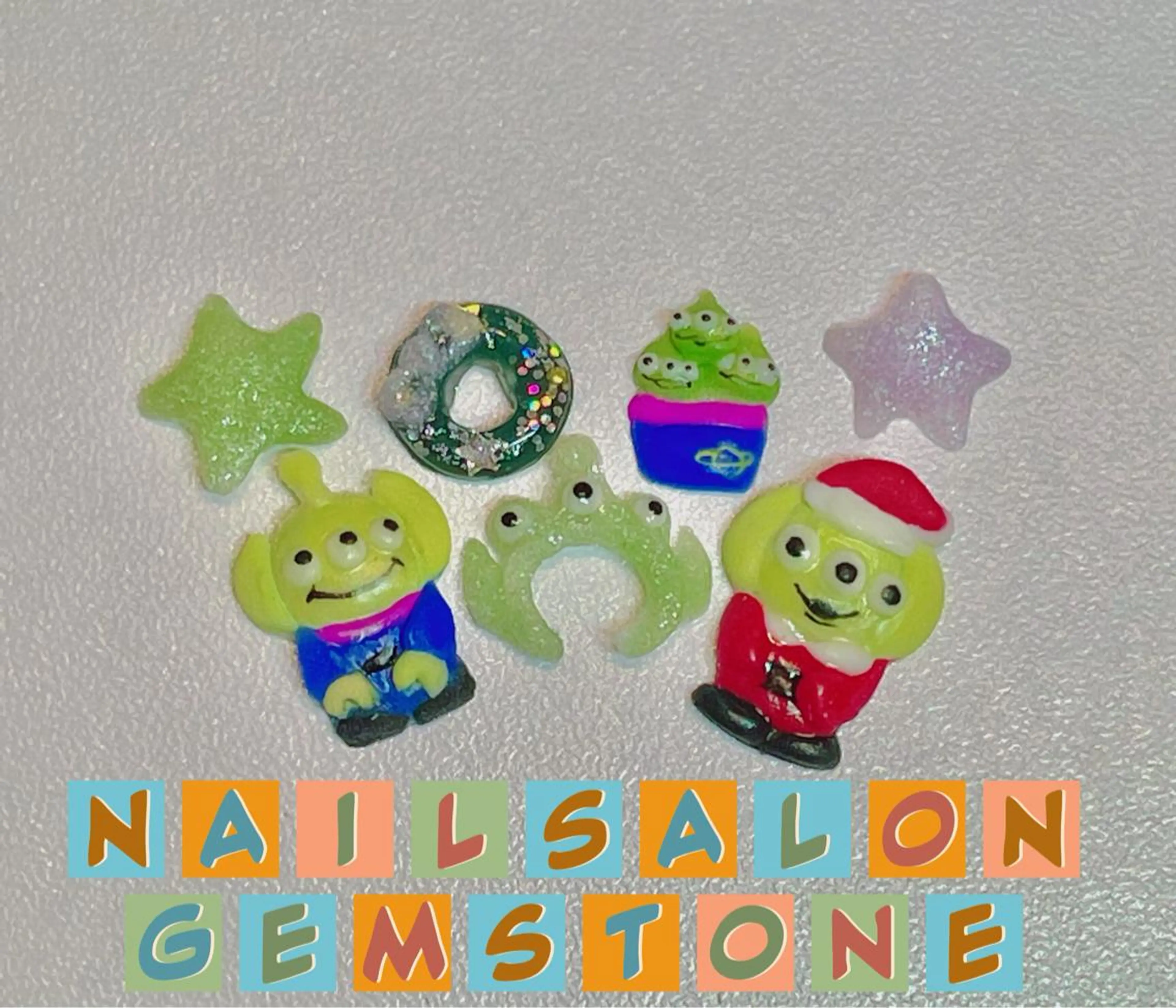 ネイル nailsalon GEMSTONEのネイルデザイン