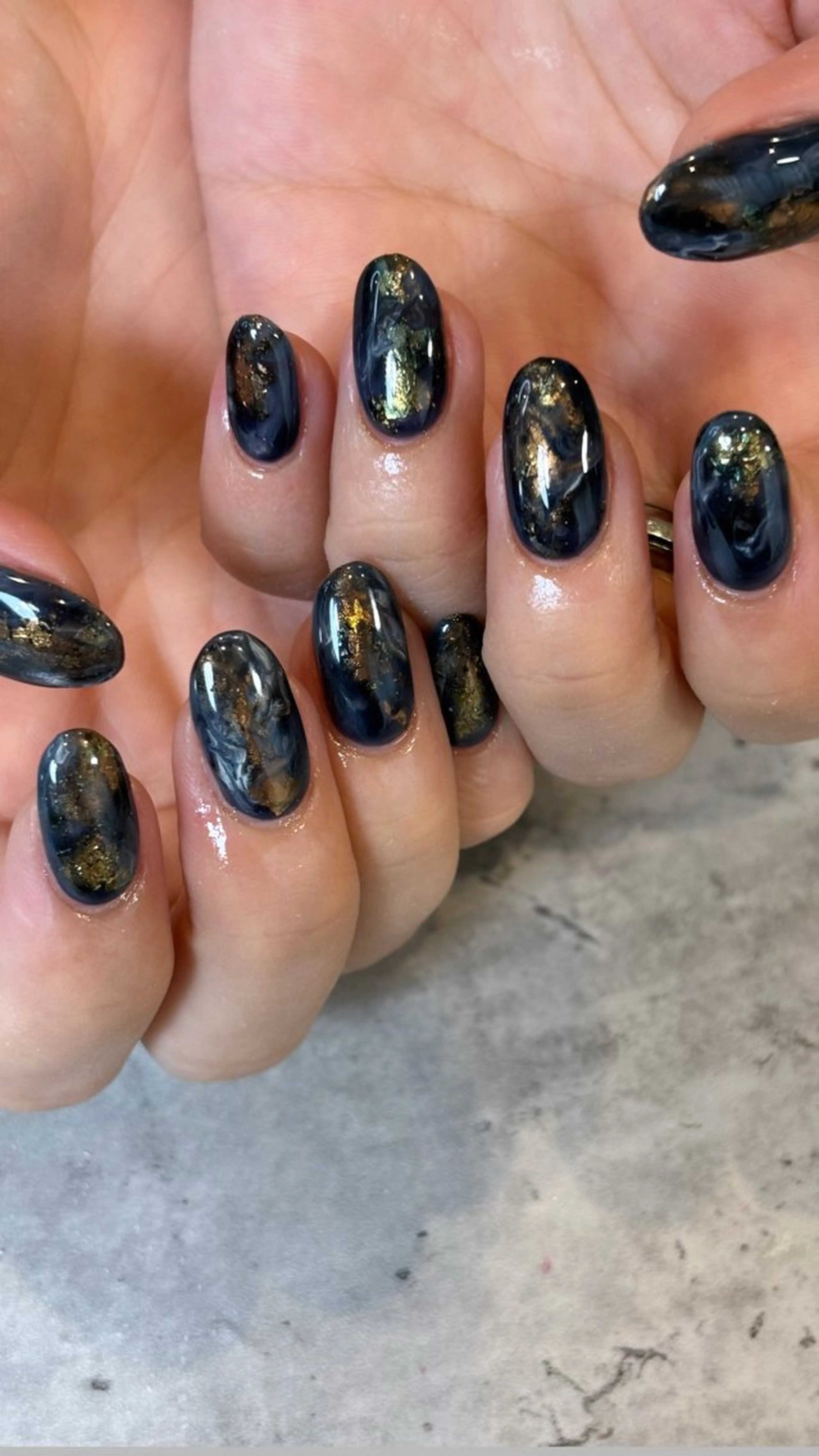 ネイル ハンドネイル my&所属・my&_ maimiのネイルデザイン