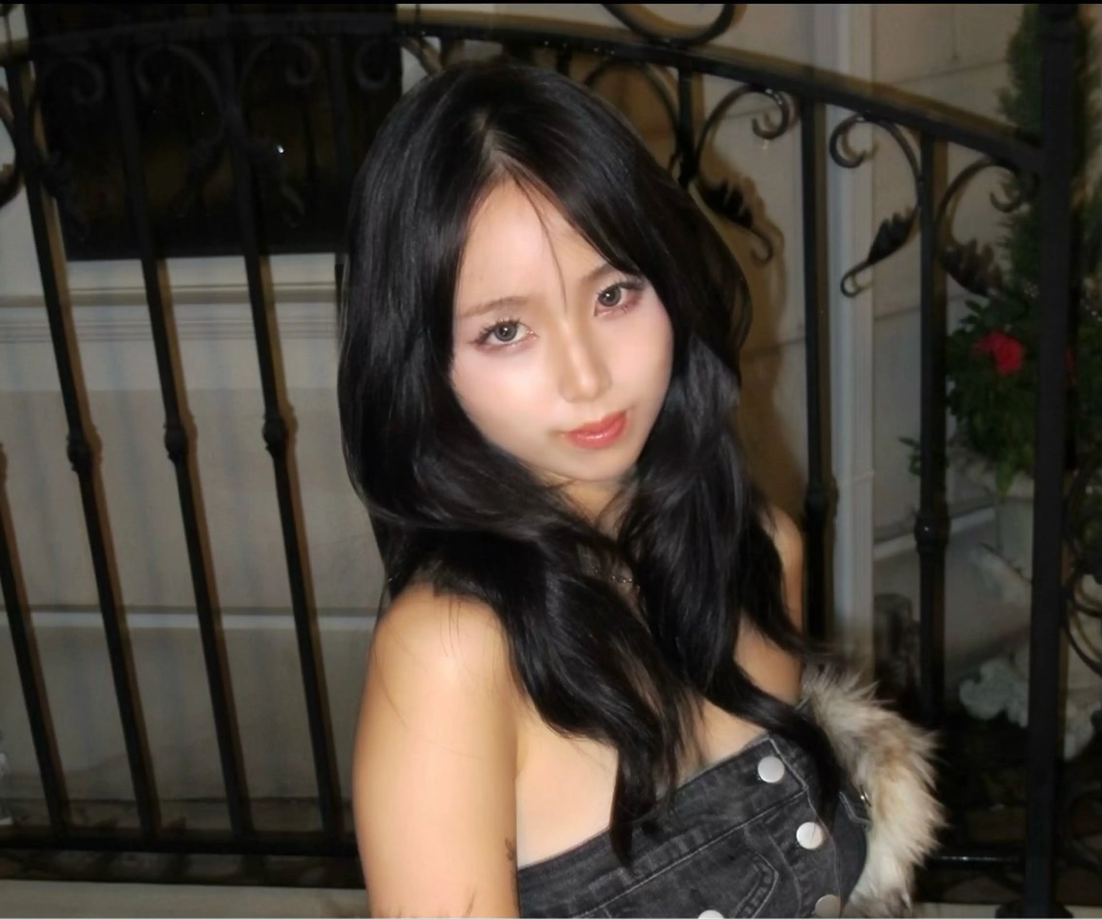 ✨期間限定✨暗髪カラー‼️の写真