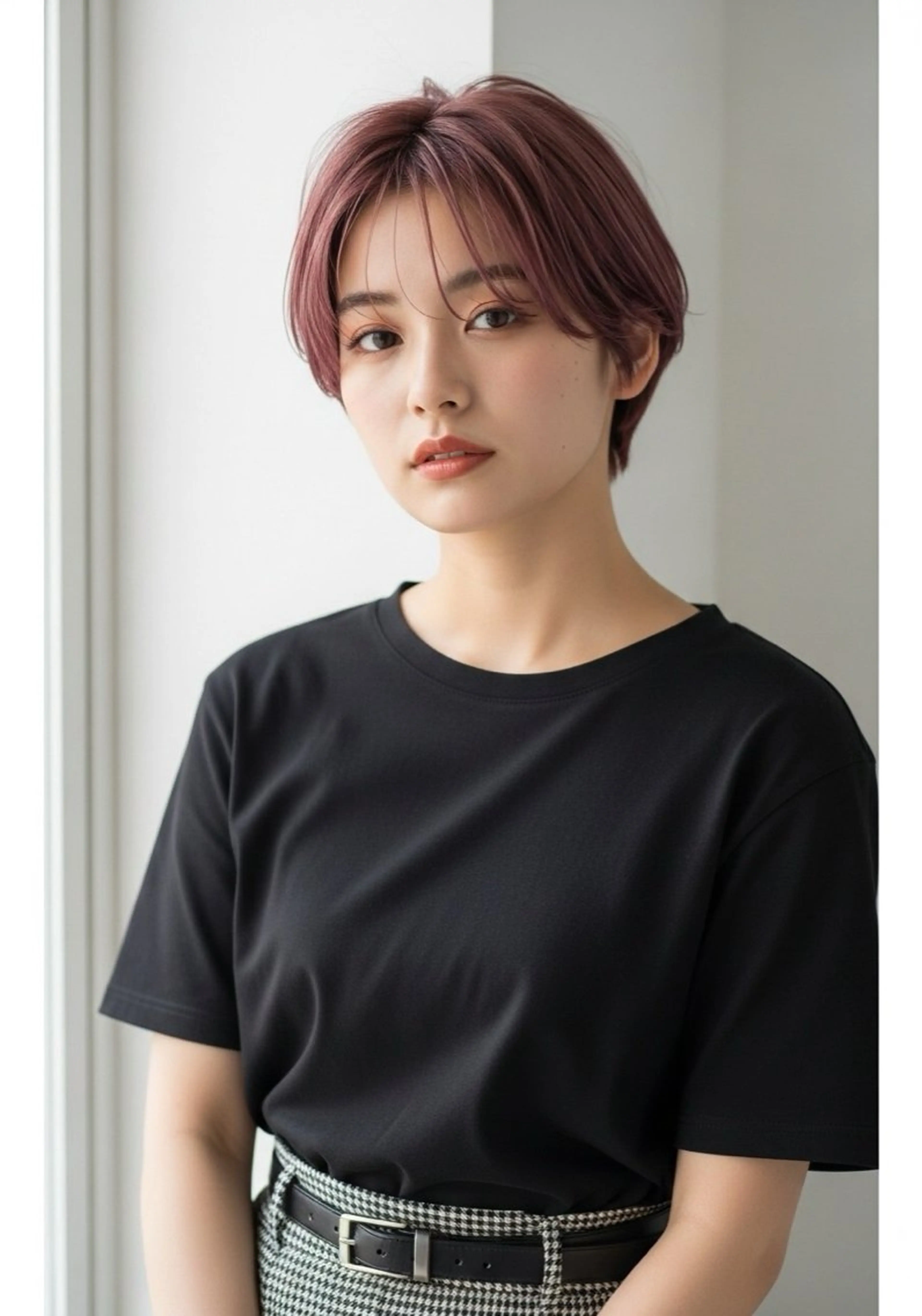 ショート Rubik's 和歌山 2nd所属・小澤正弥/ 縮毛矯正/ショートのヘアスタイル