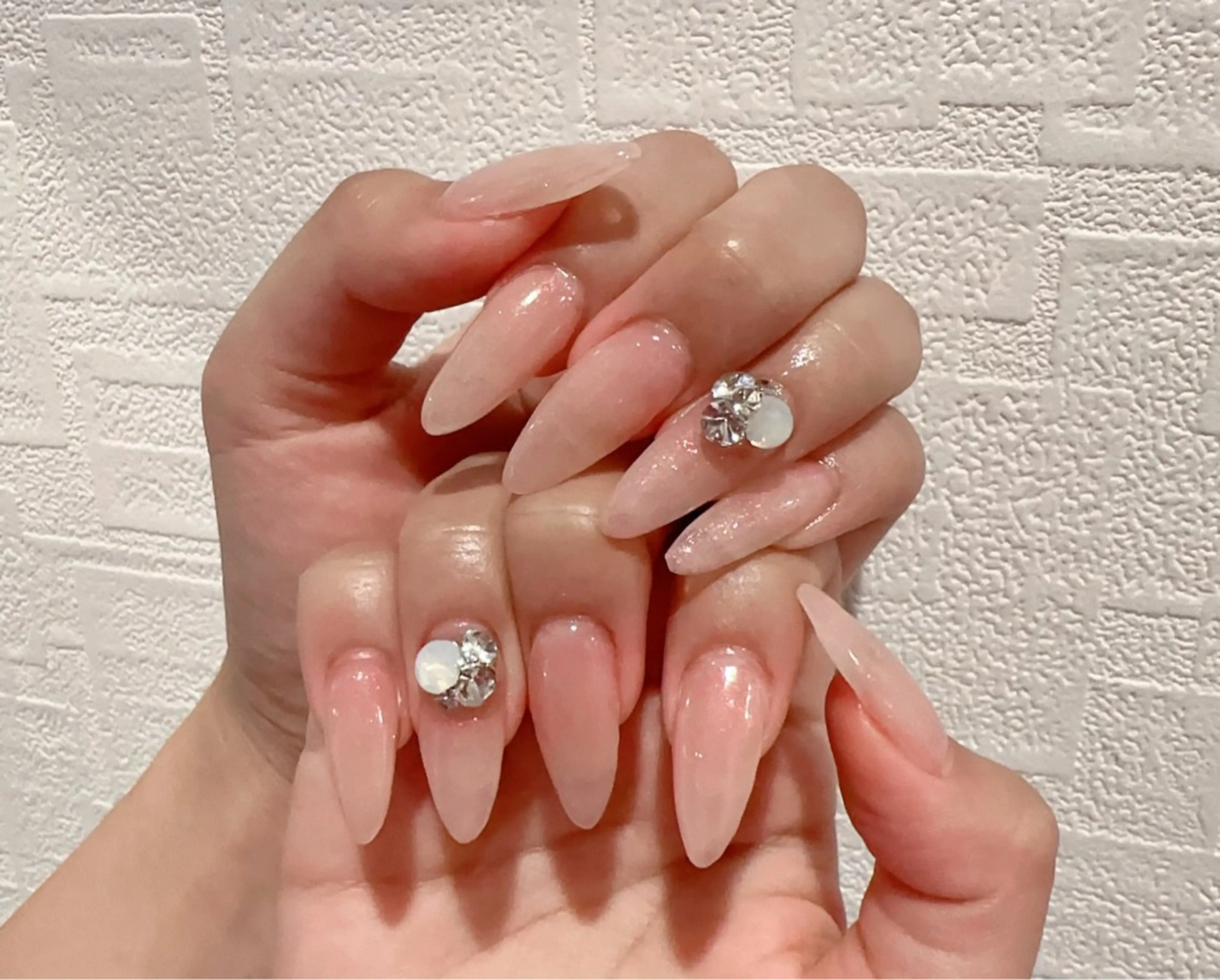 ネイル ハンドネイル D-BEAUTY Nailsalonのネイルデザイン