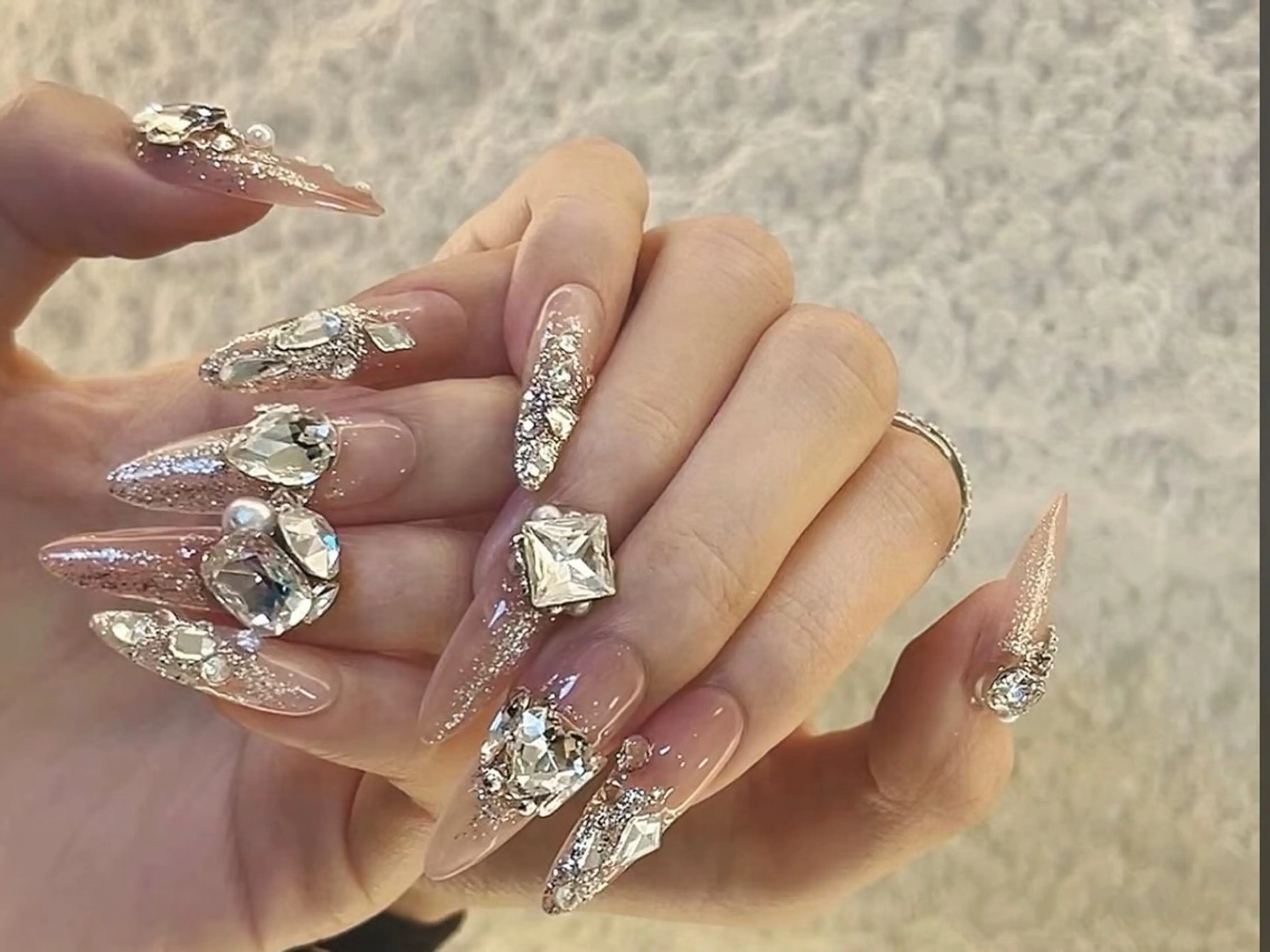 ネイル Akira nail salon所属・Akira nail salonのネイルデザイン