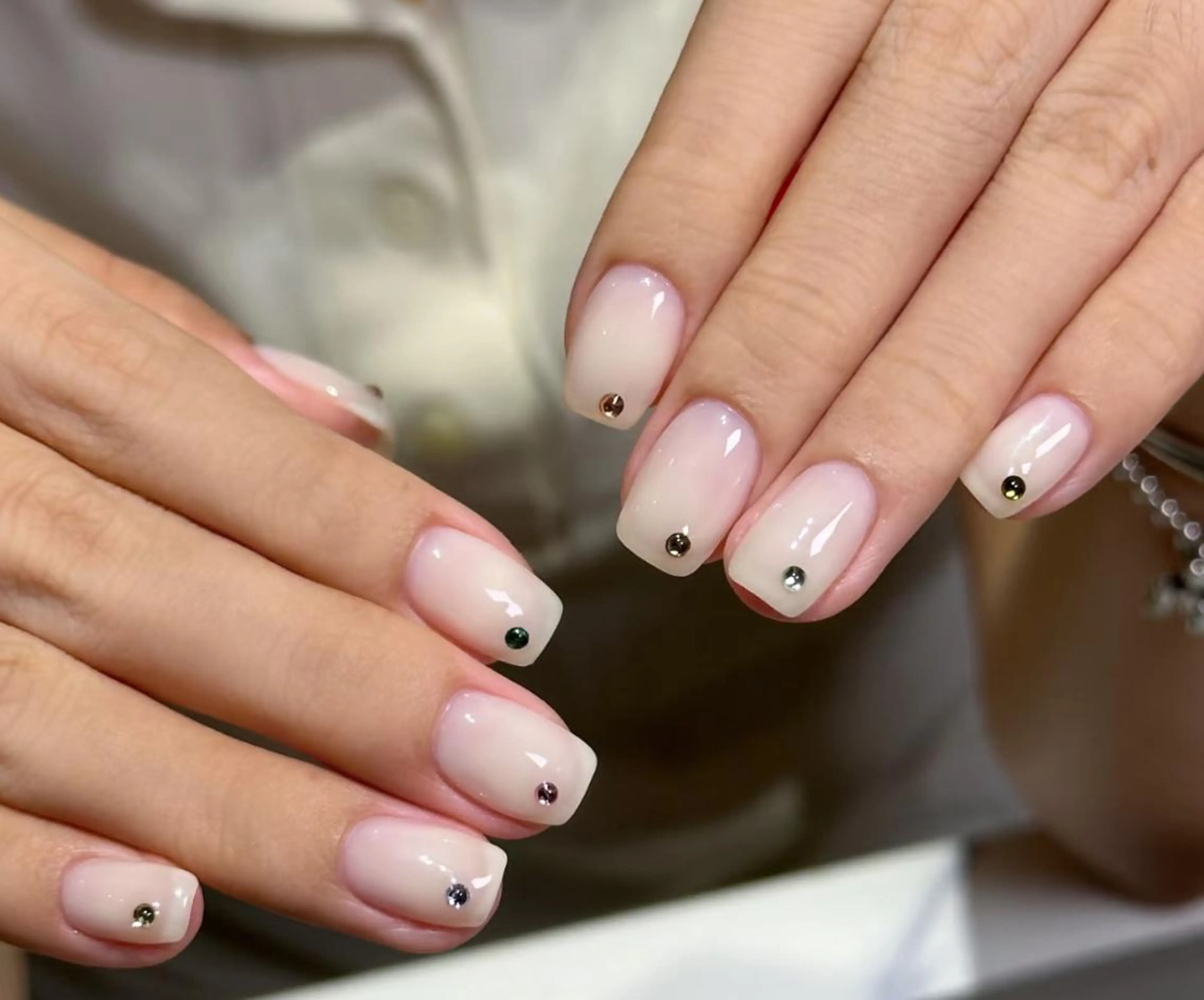 ネイル ハンドネイル Molly _nailのネイルデザイン