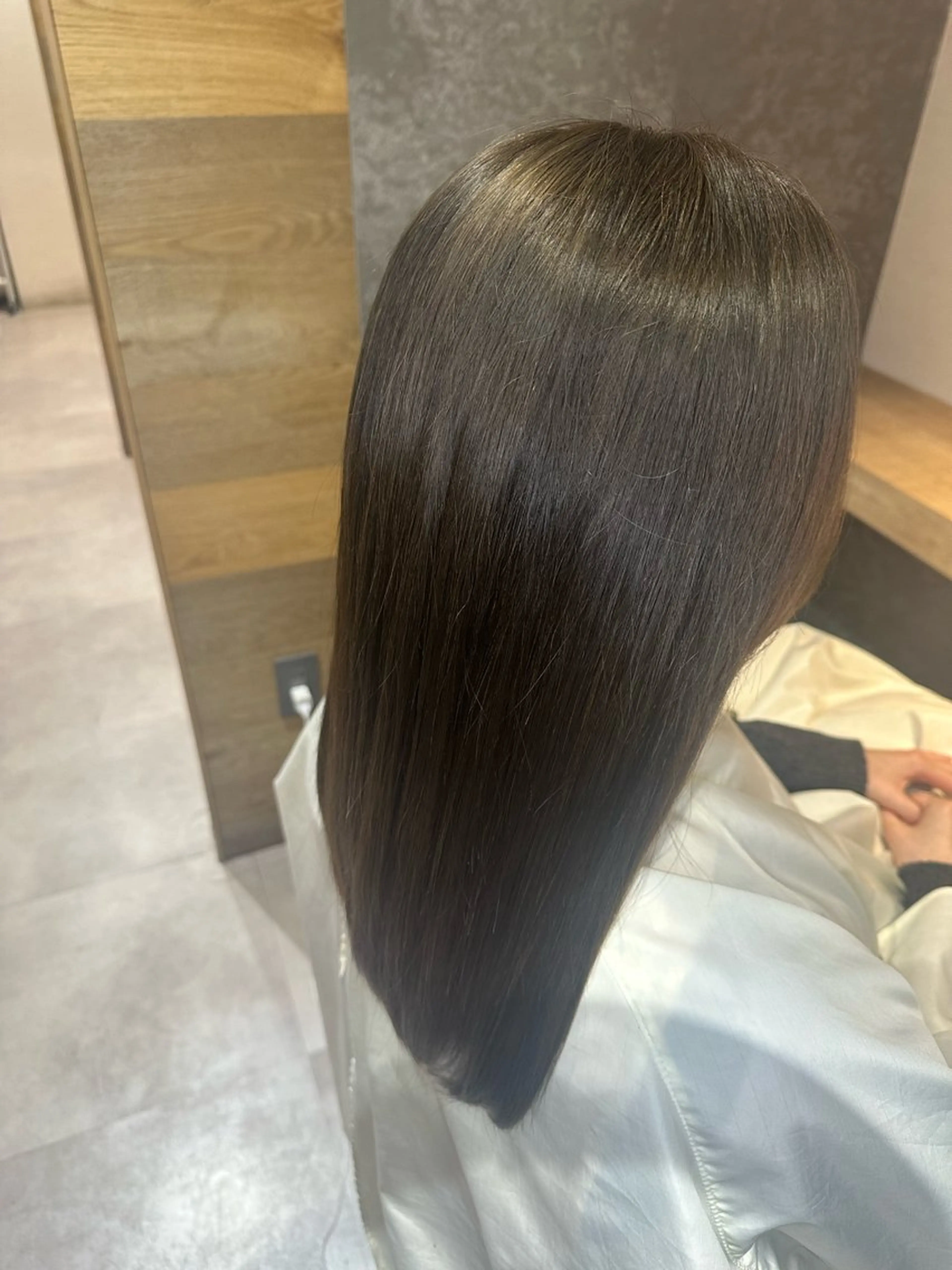 カラー bloom hair design due所属・bloom あや🌻のヘアスタイル