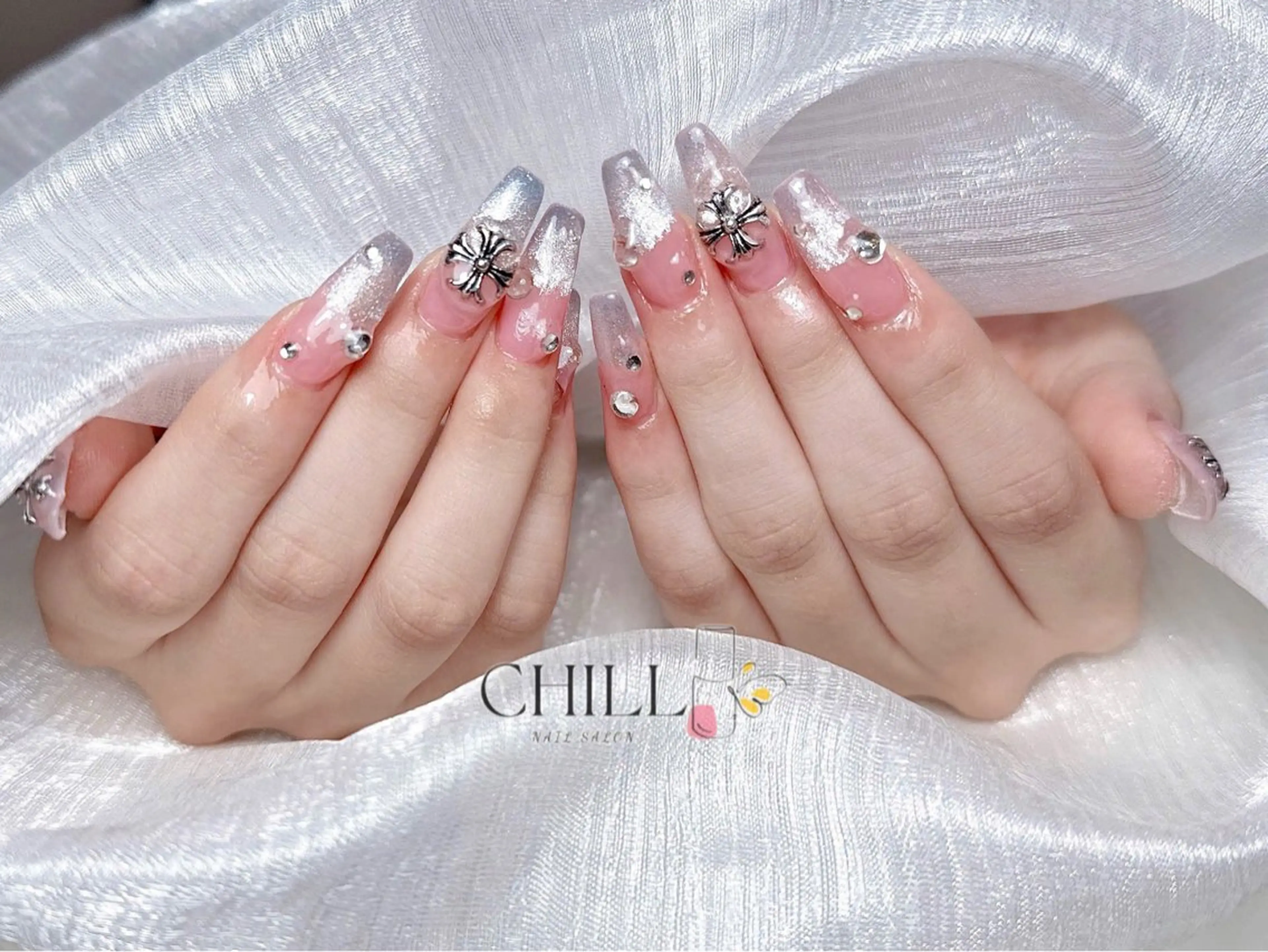 ネイル Nailsalon CHILL所属・Nailsalon CHILL大須店のネイルデザイン