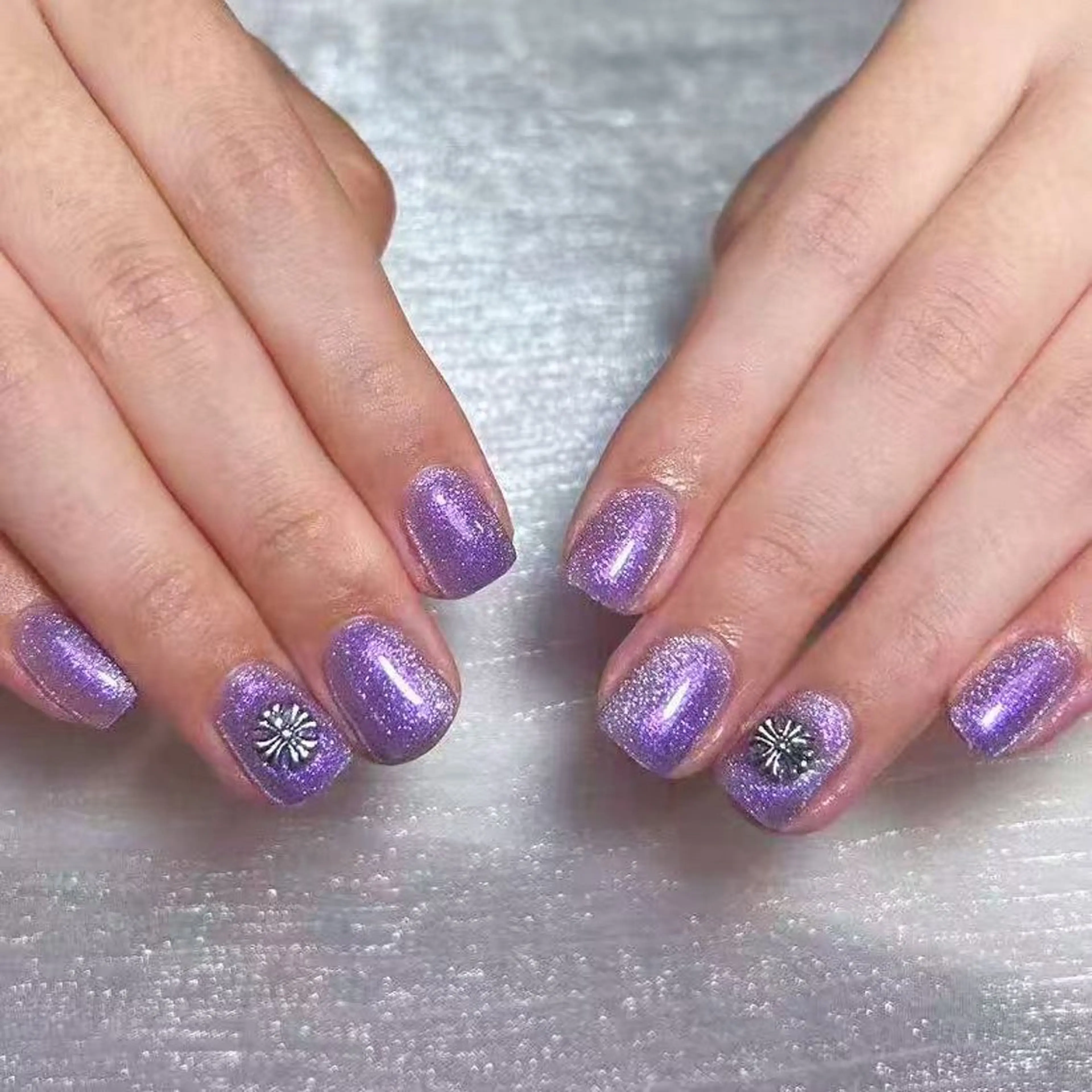 ネイル ハンドネイル ハンドケア DEMAIN- ERIのネイルデザイン