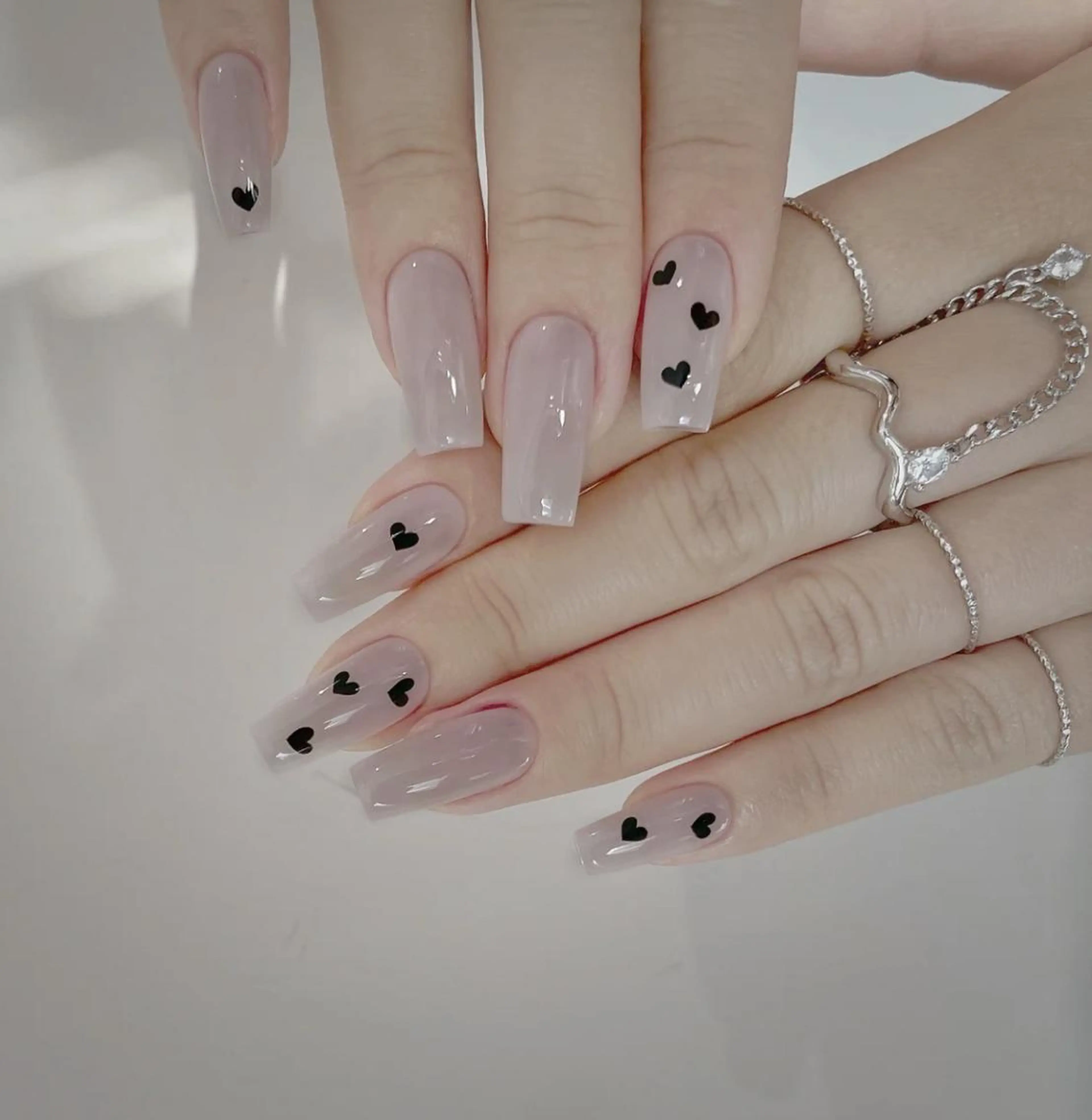 ネイル Queens みなみのネイルデザイン