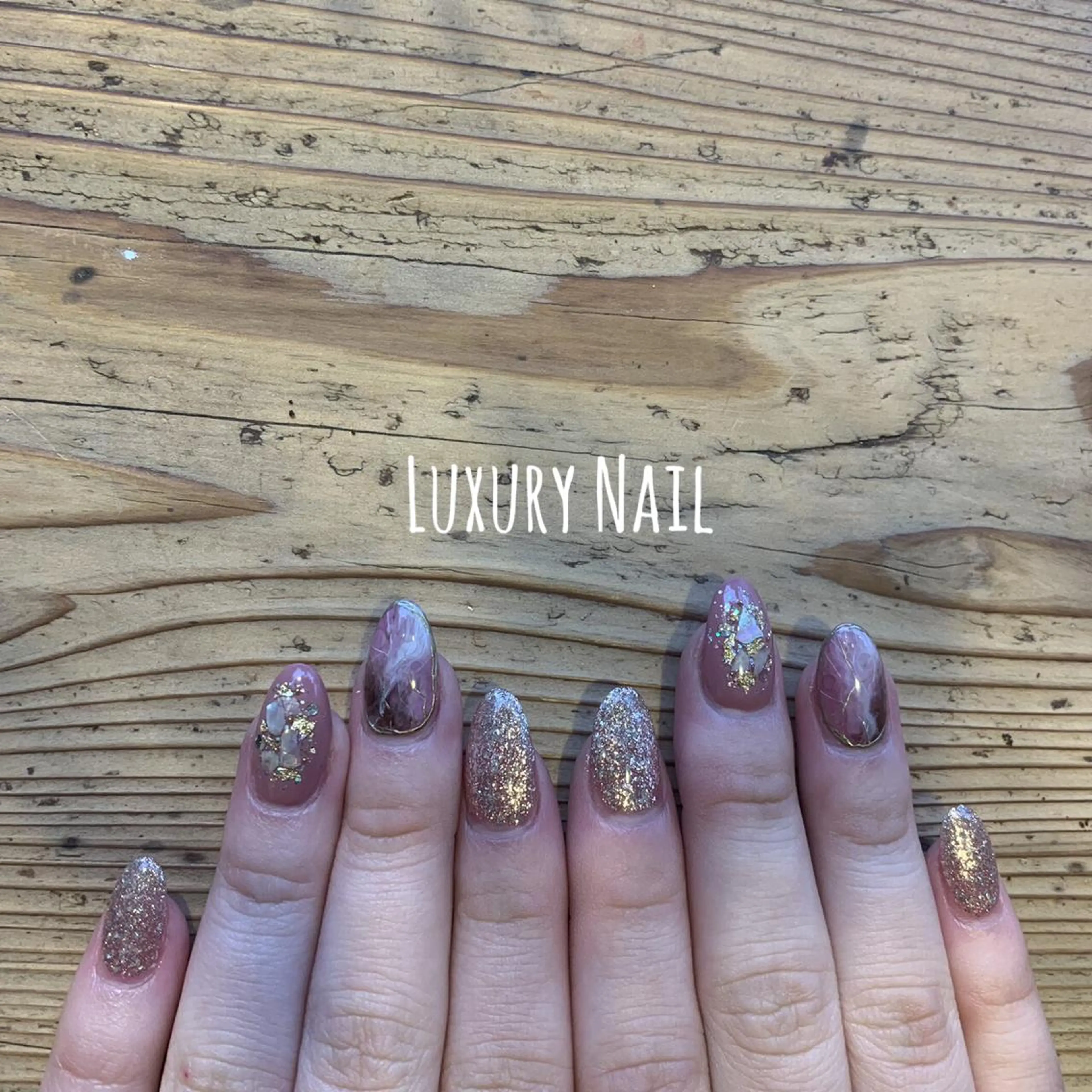 ネイル その他(ネイル) nail salon  aloalo所属・Nailist Ayaのネイルデザイン