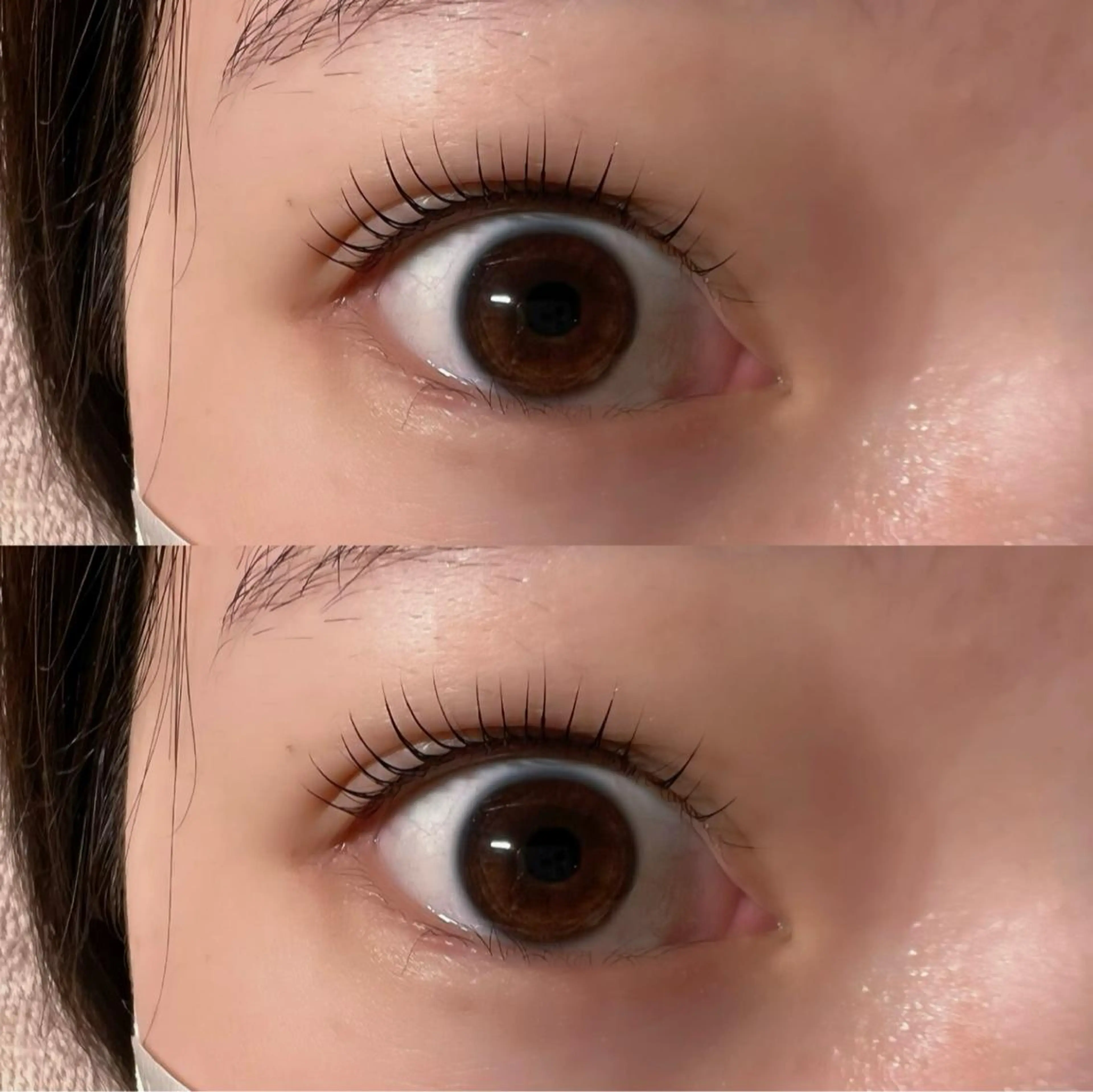 マツエク・マツパ フリルナチュール日立駅前店所属・フリルナチュール日立 志賀の眉毛・アイブロウイメージ