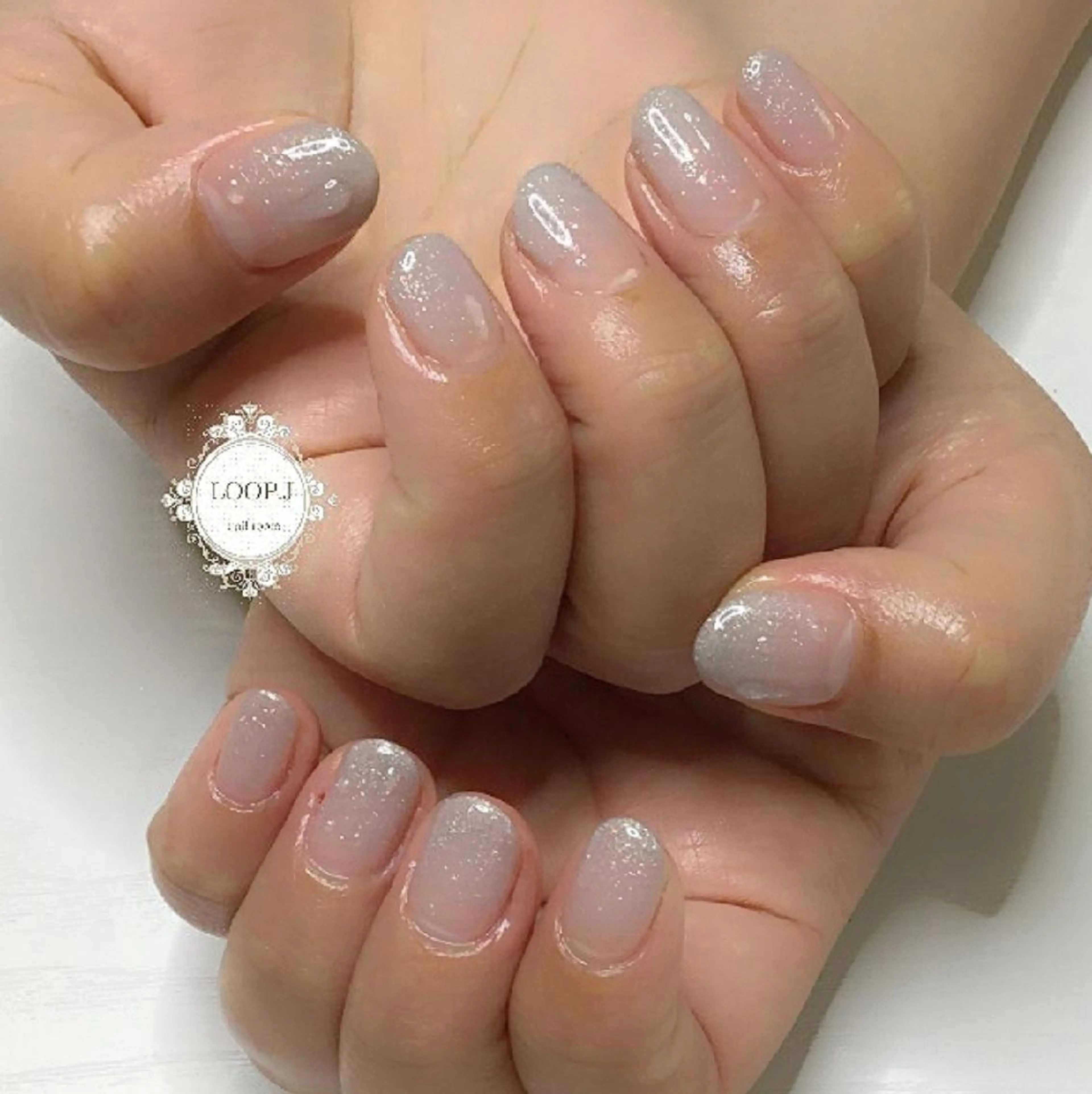 ネイル おおくぼ めぐみのネイルデザイン