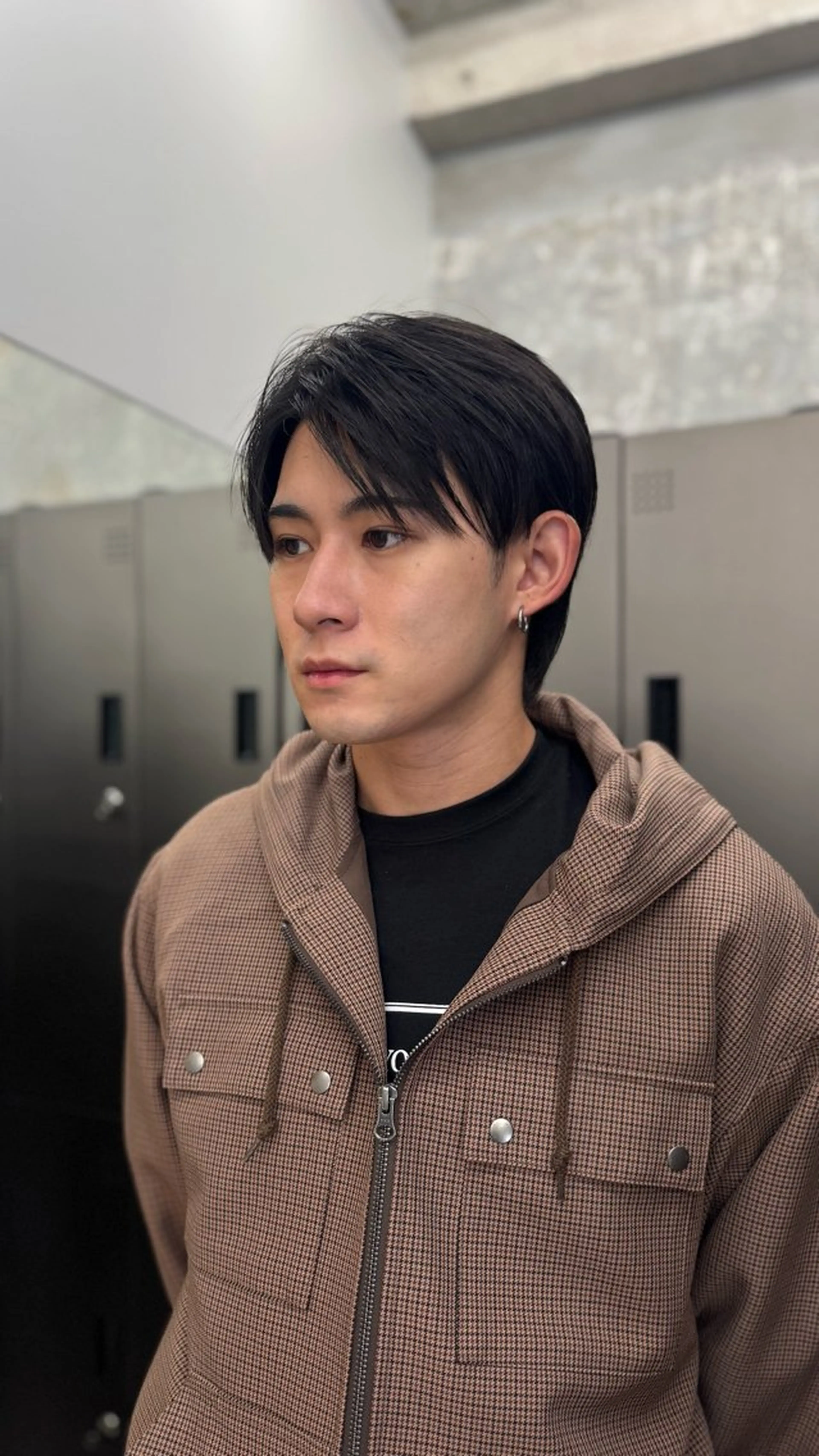 メンズ MIES ミナリのヘアスタイル