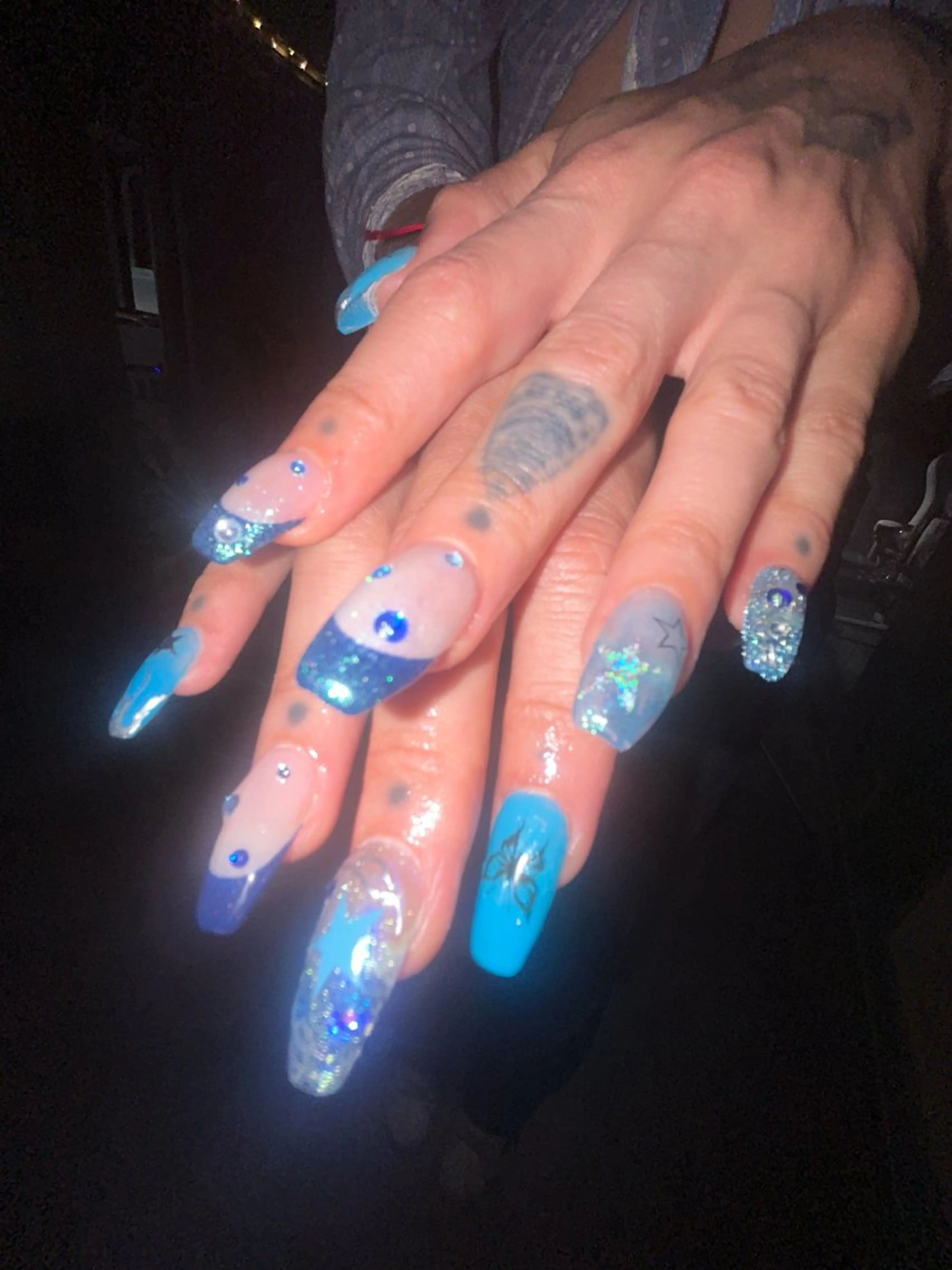 ネイル ハンドネイル lazy me所属・lazy me!のネイルデザイン