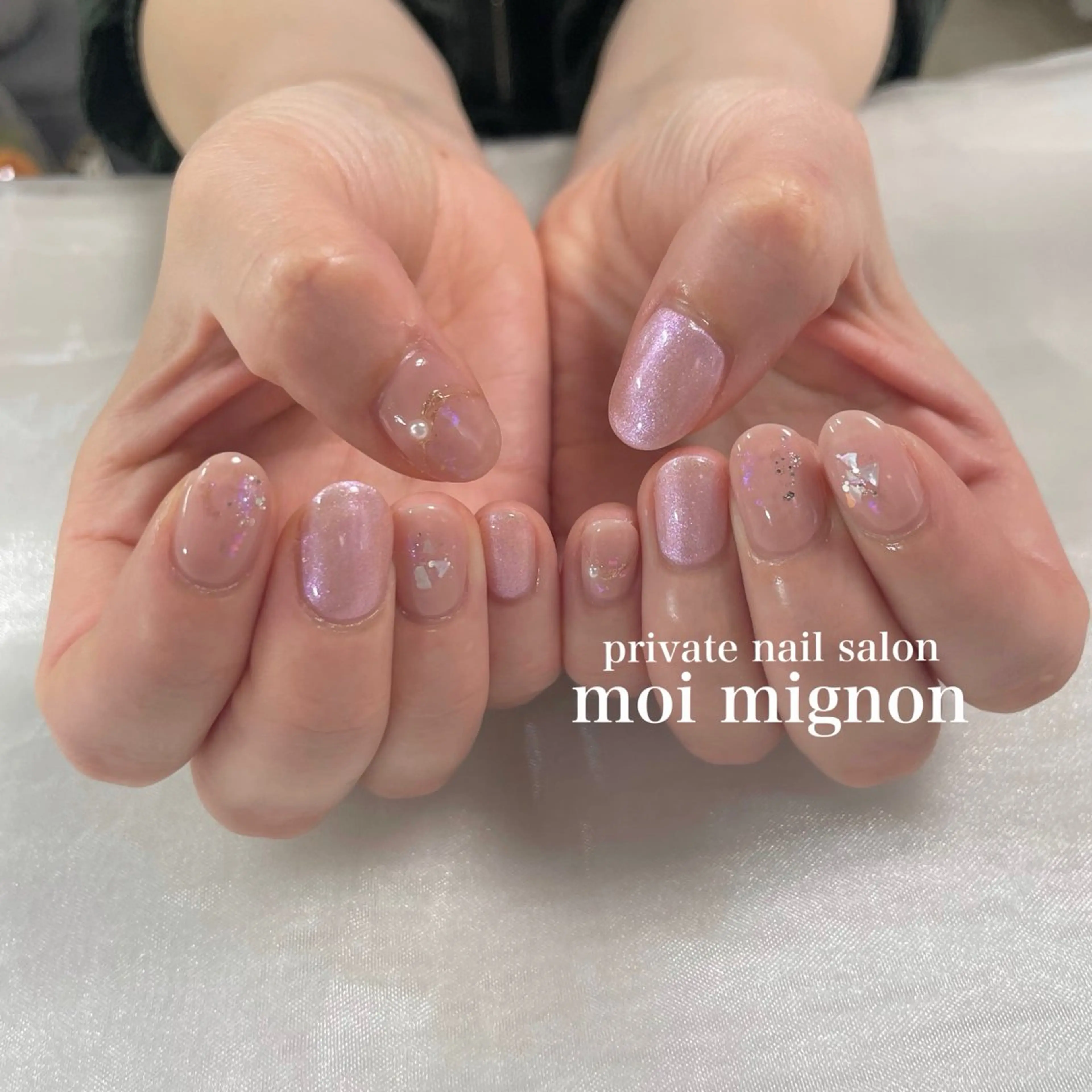 ネイル ハンドネイル nailist Aki♡のネイルデザイン