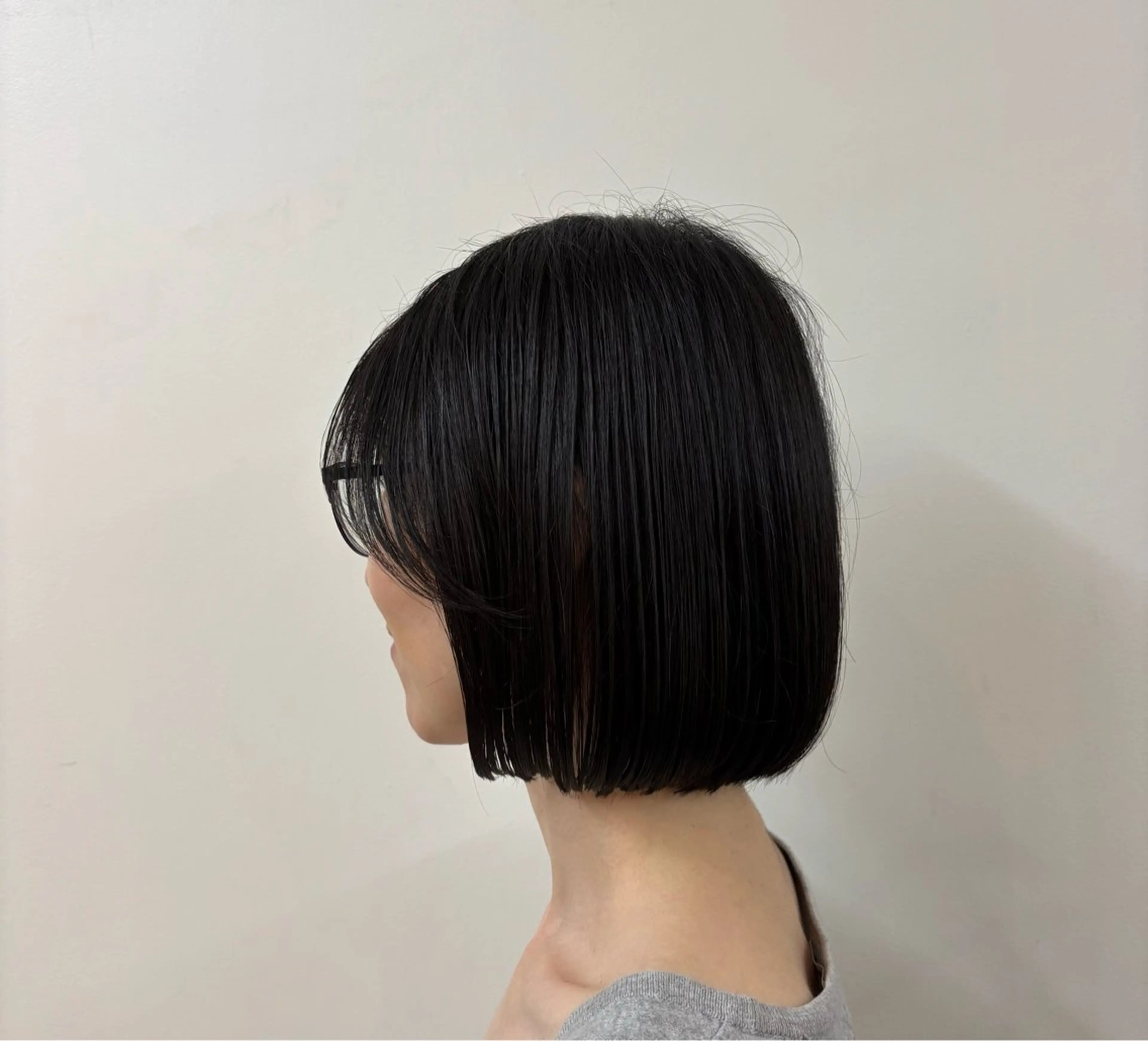 ショート カット トリートメント みぞぐち じゅりのヘアスタイル