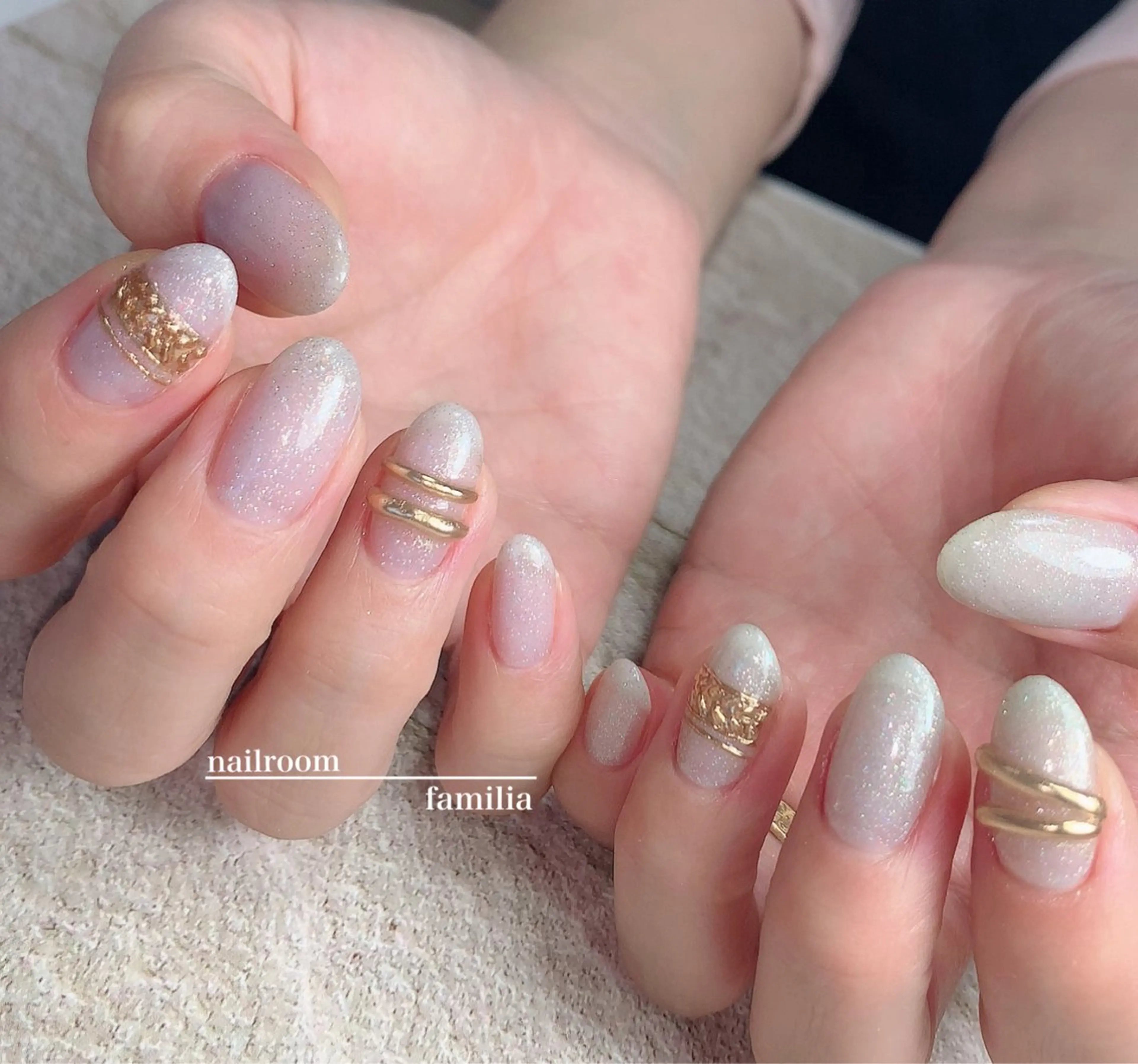 ネイル -nailroom- familiaのネイルデザイン