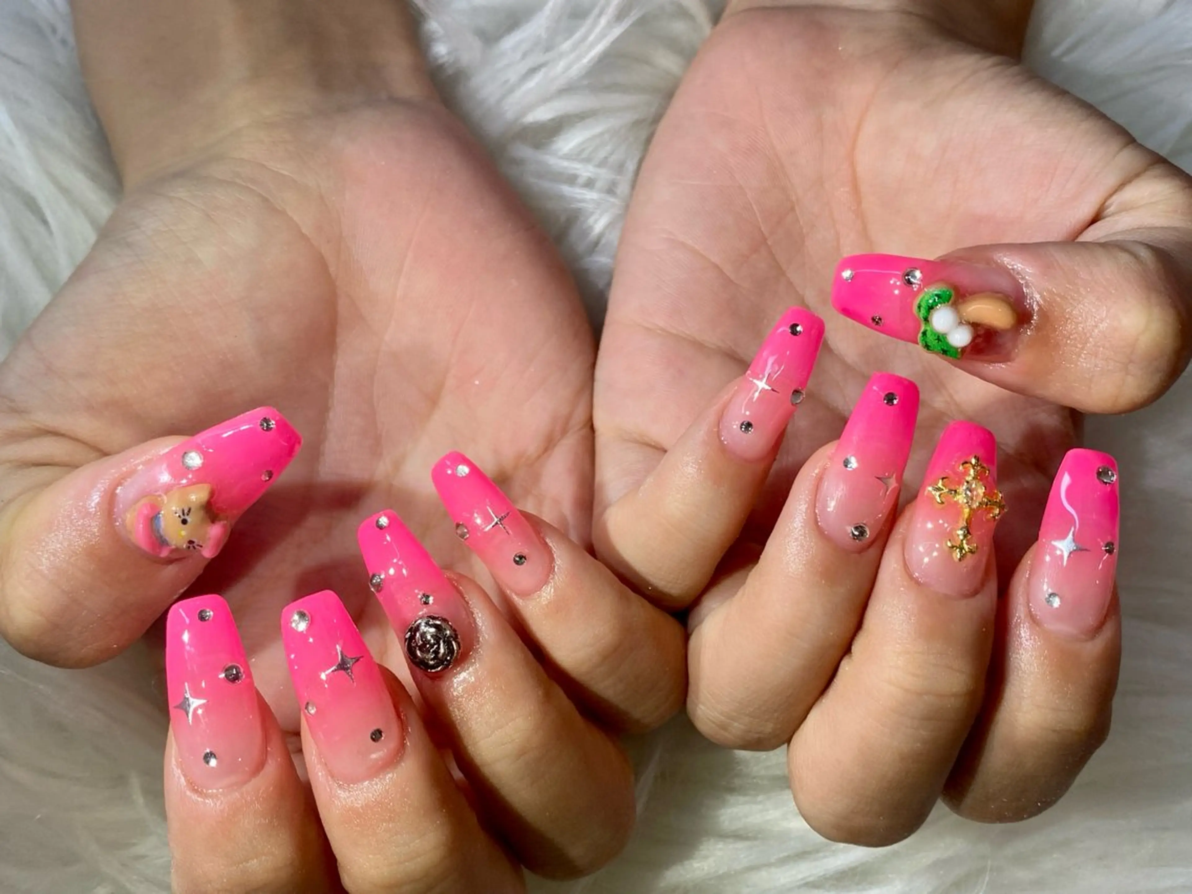 ネイル Beauty Salon  Luna所属・Beauty Salon Lunaのエステ・リラクイメージ