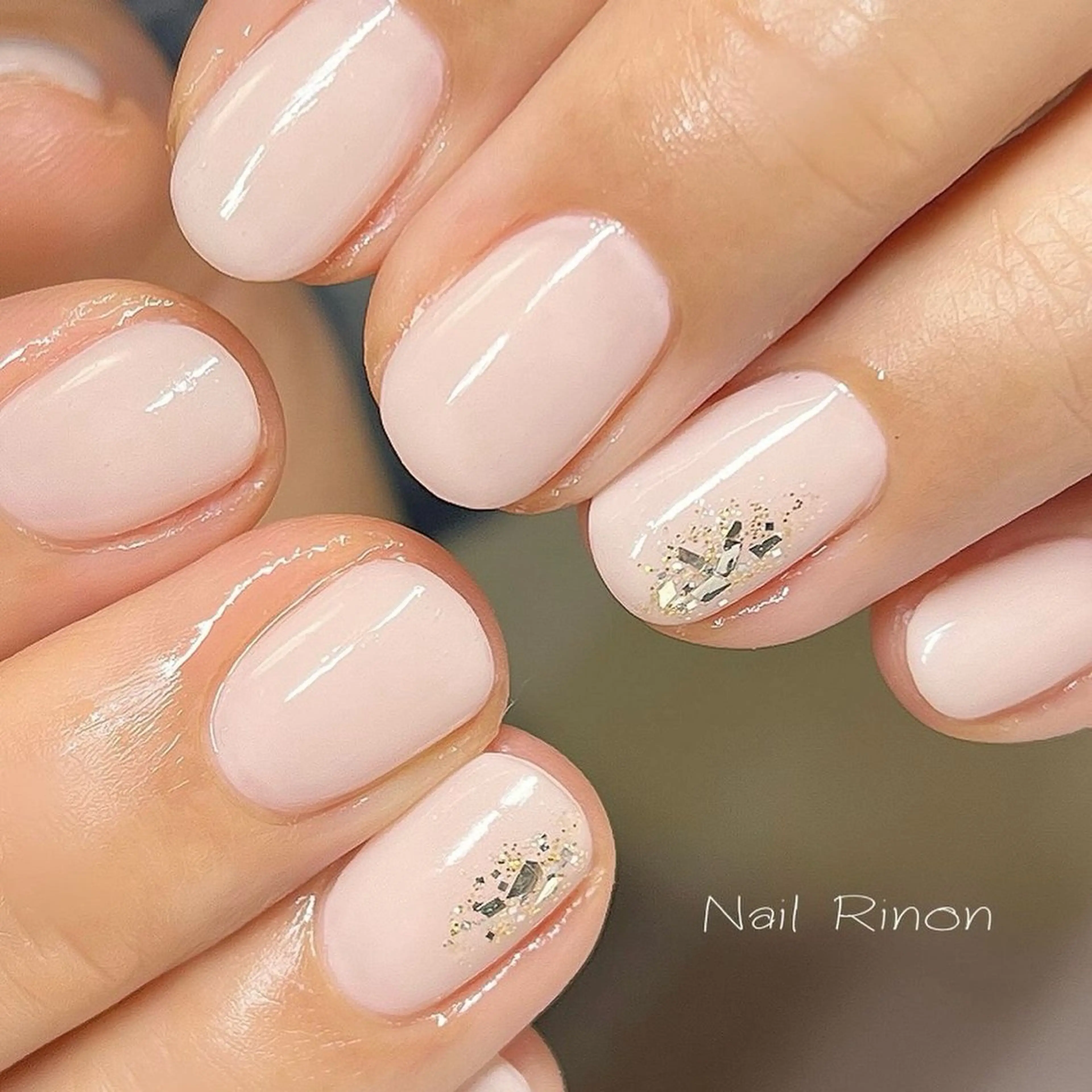 ネイル ハンドネイル Nail Rinonのネイルデザイン